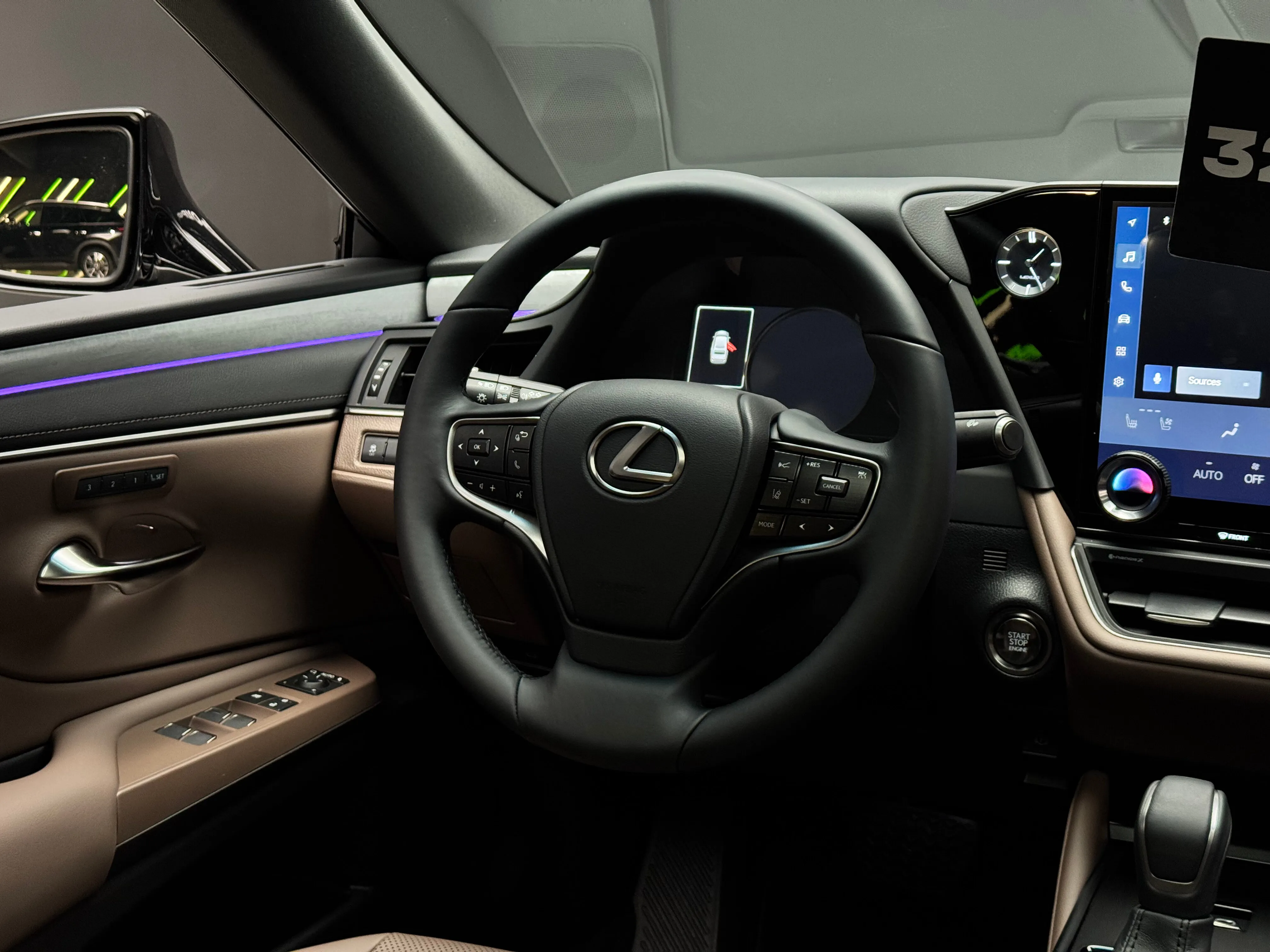 Lexus ES 2025 11
