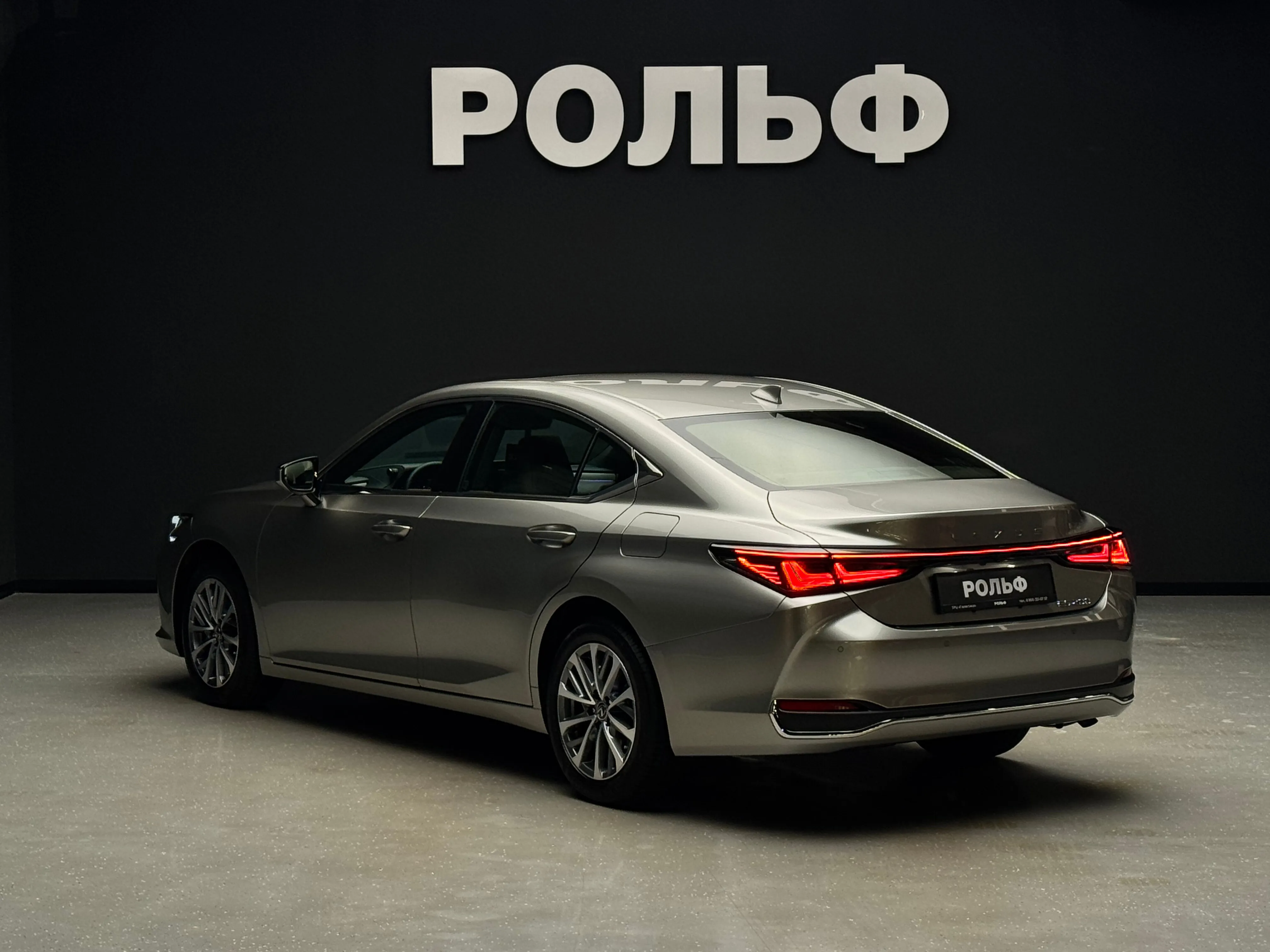 Lexus ES 2025 3