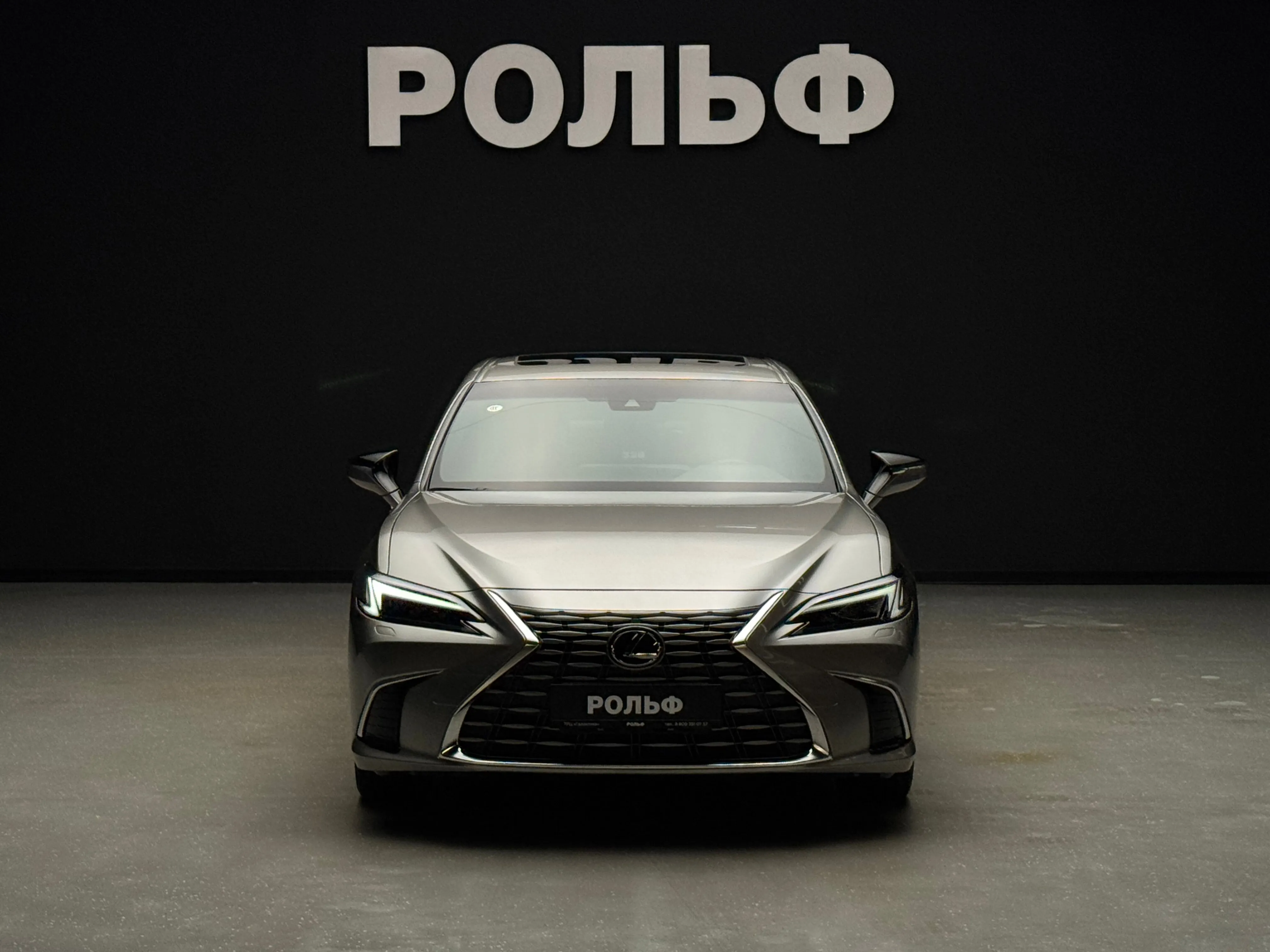 Lexus ES 2025 2