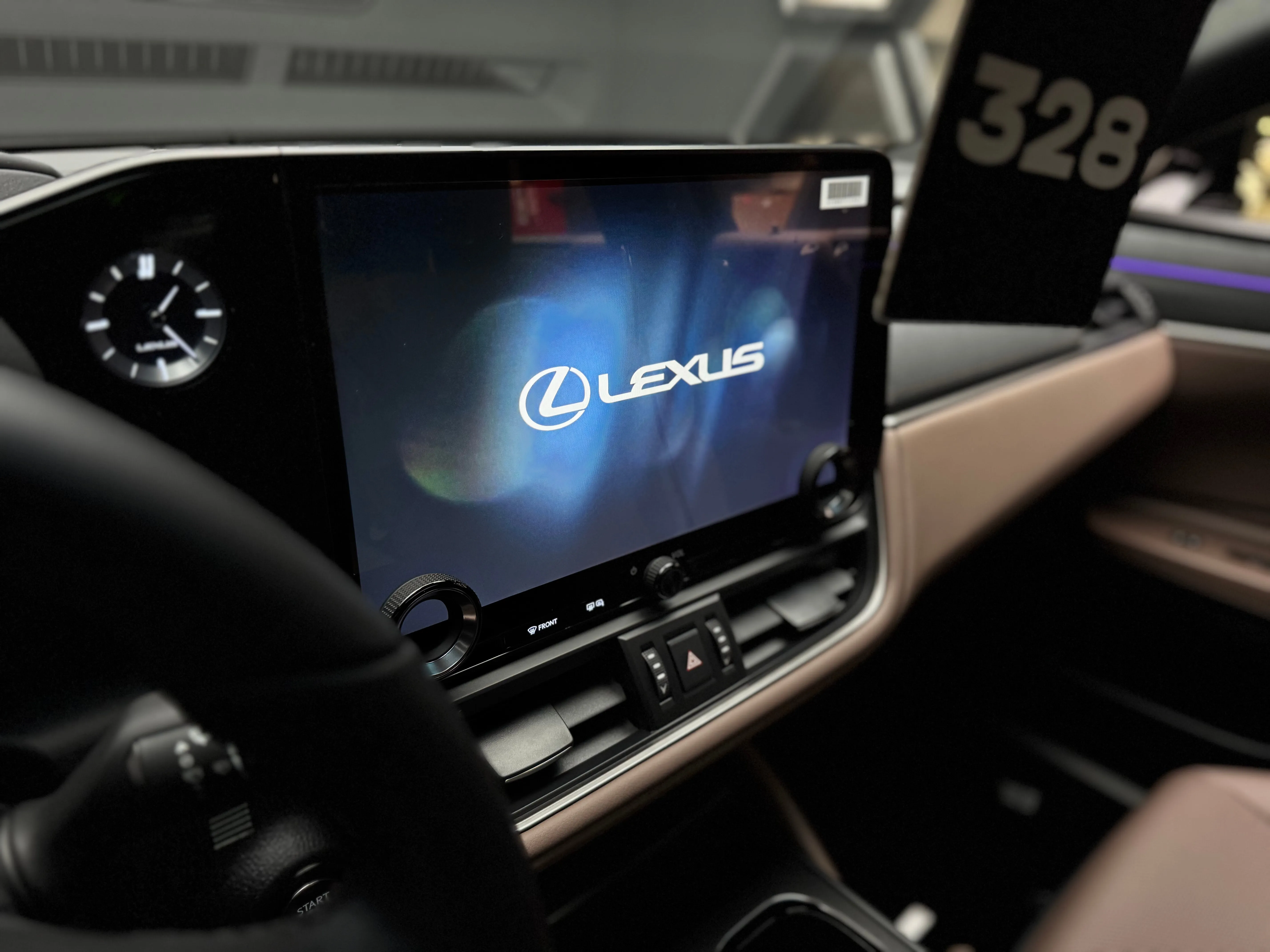 Lexus ES 2025 20