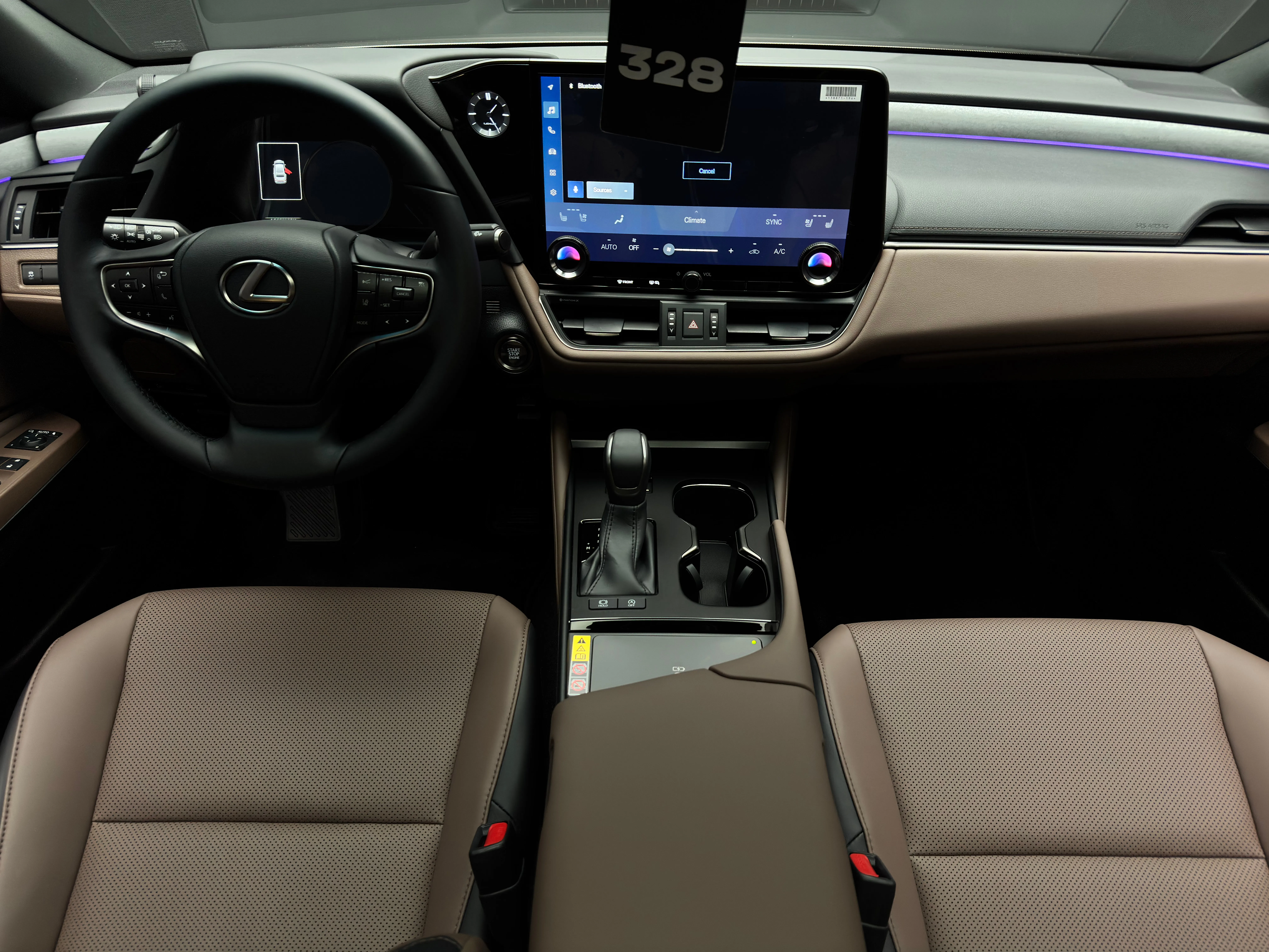 Lexus ES 2025 10