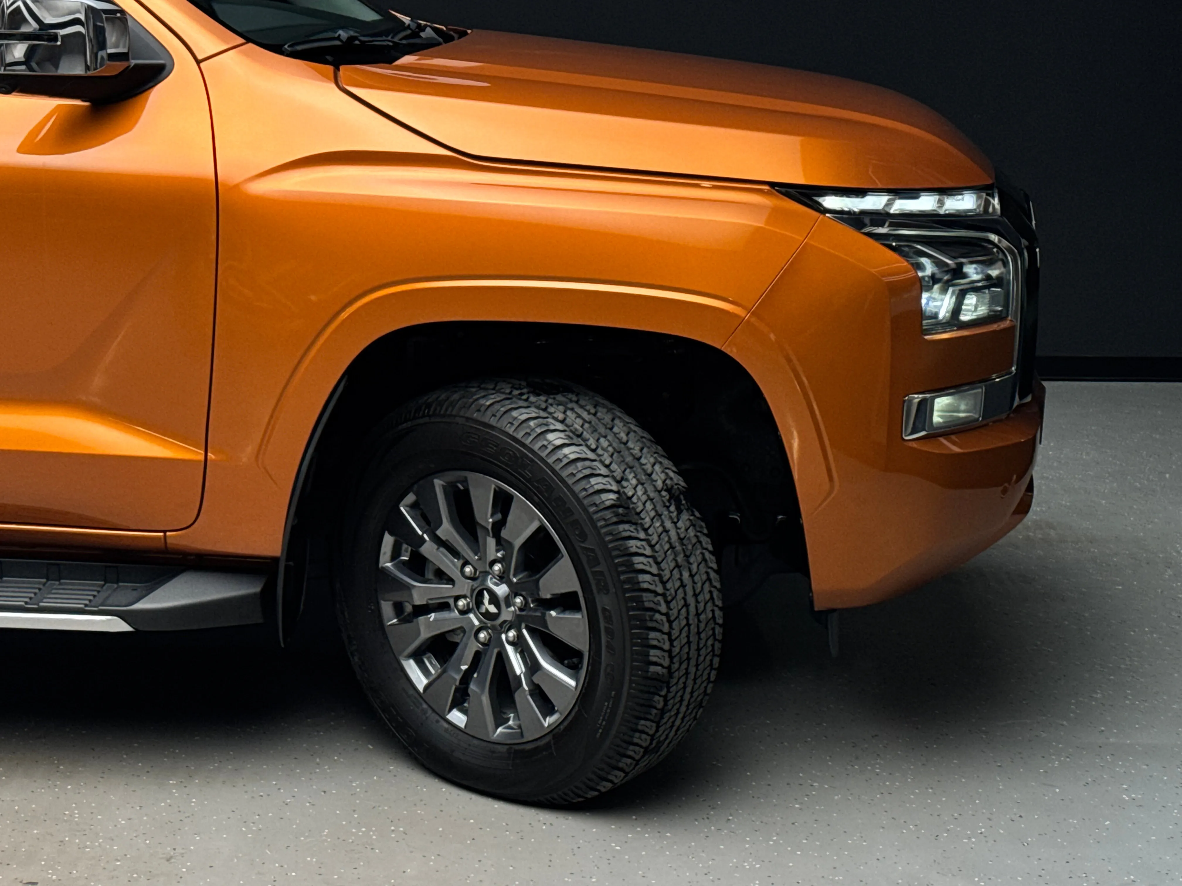 Mitsubishi L200 2024 7