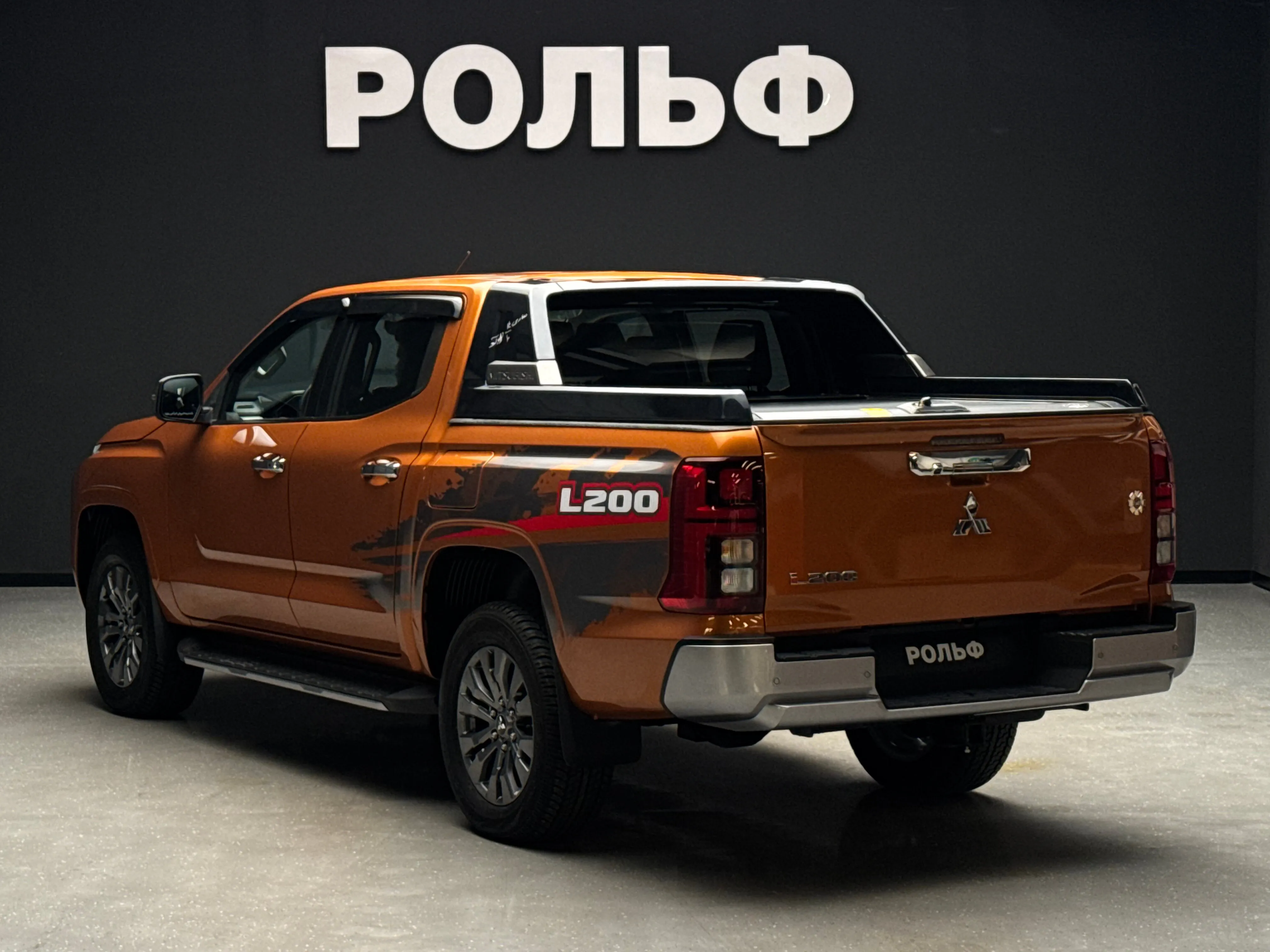 Mitsubishi L200 2024 3