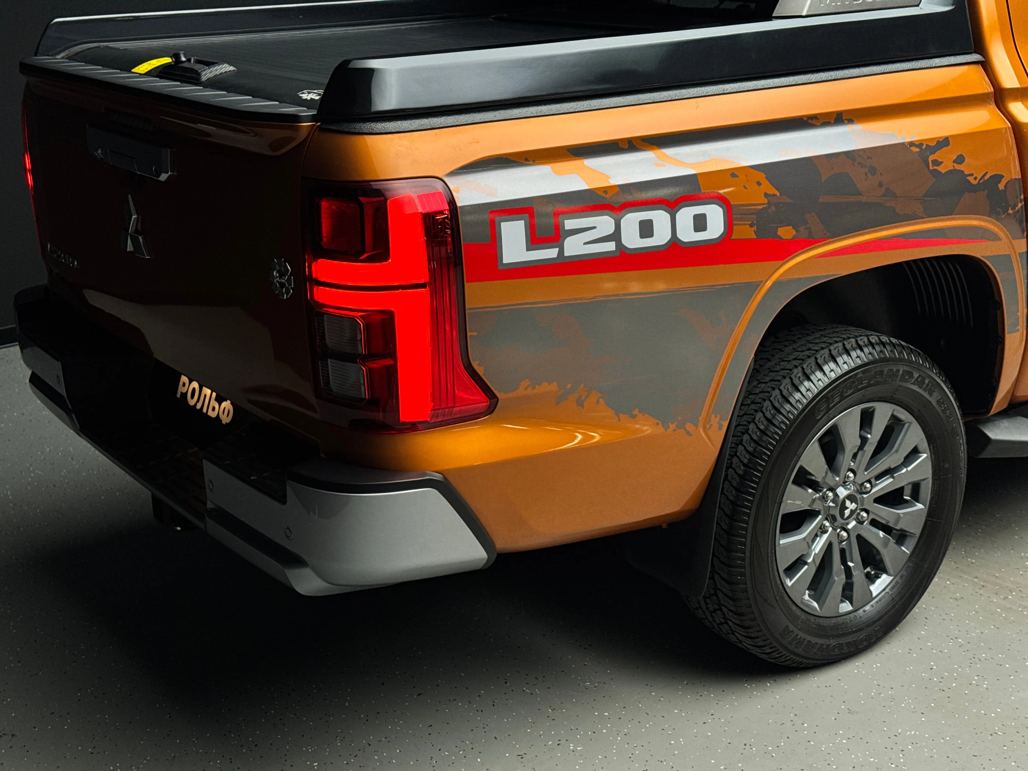 Mitsubishi L200 2024 9