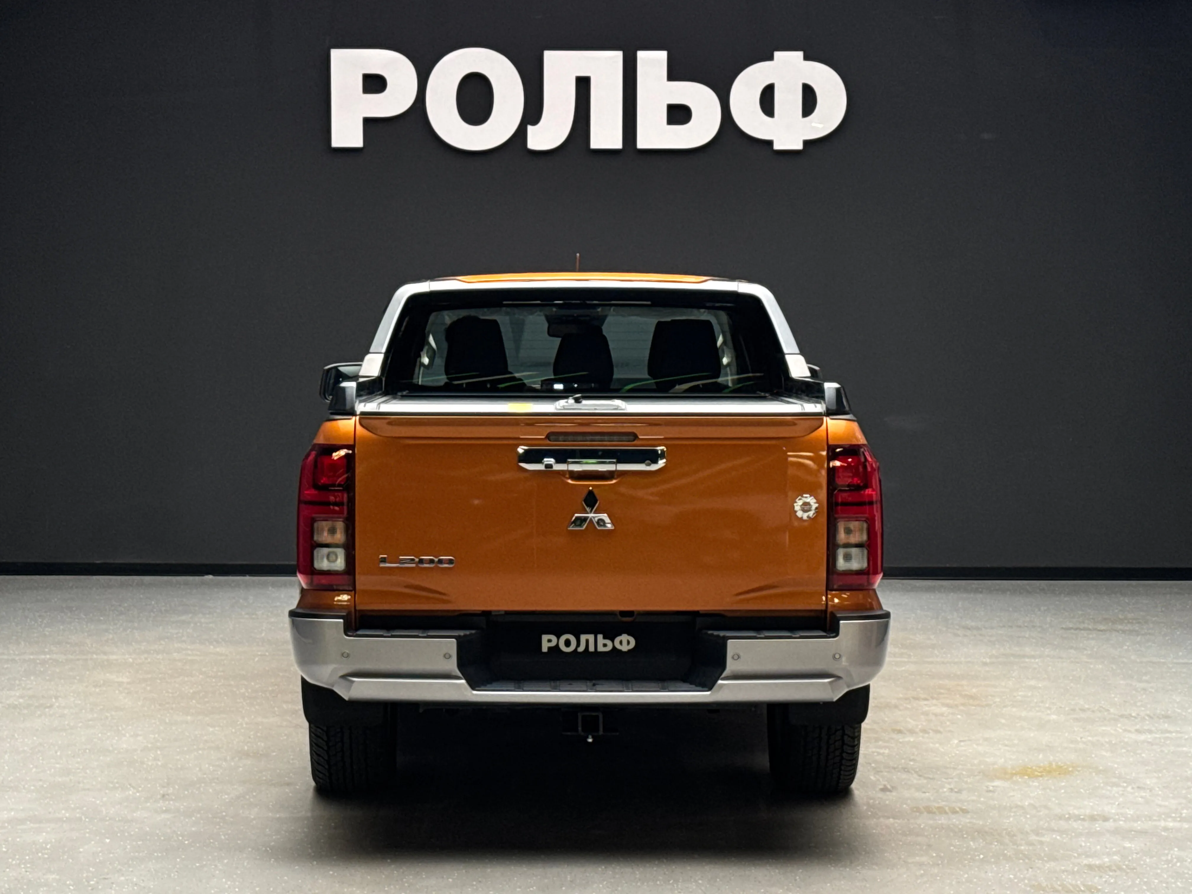 Mitsubishi L200 2024 4