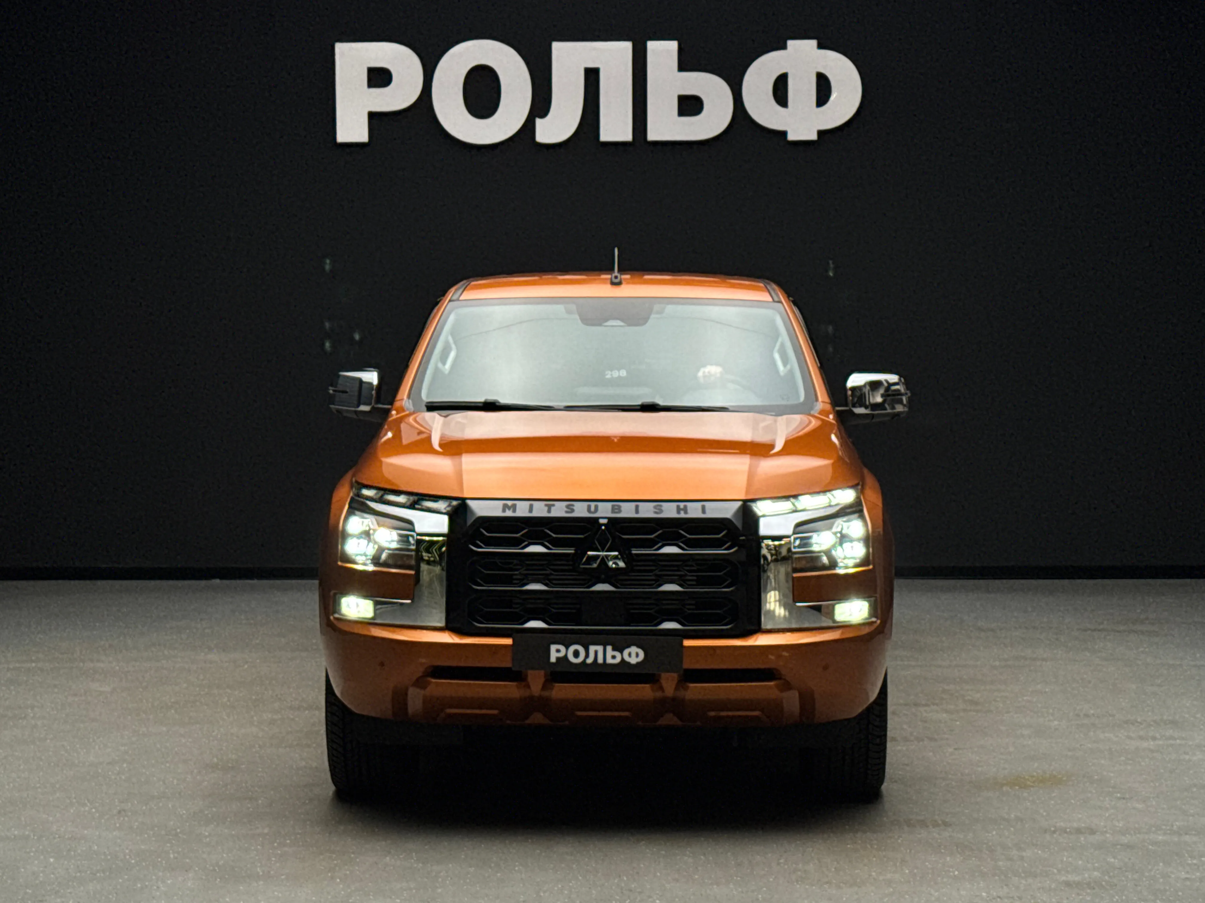 Mitsubishi L200 2024 2