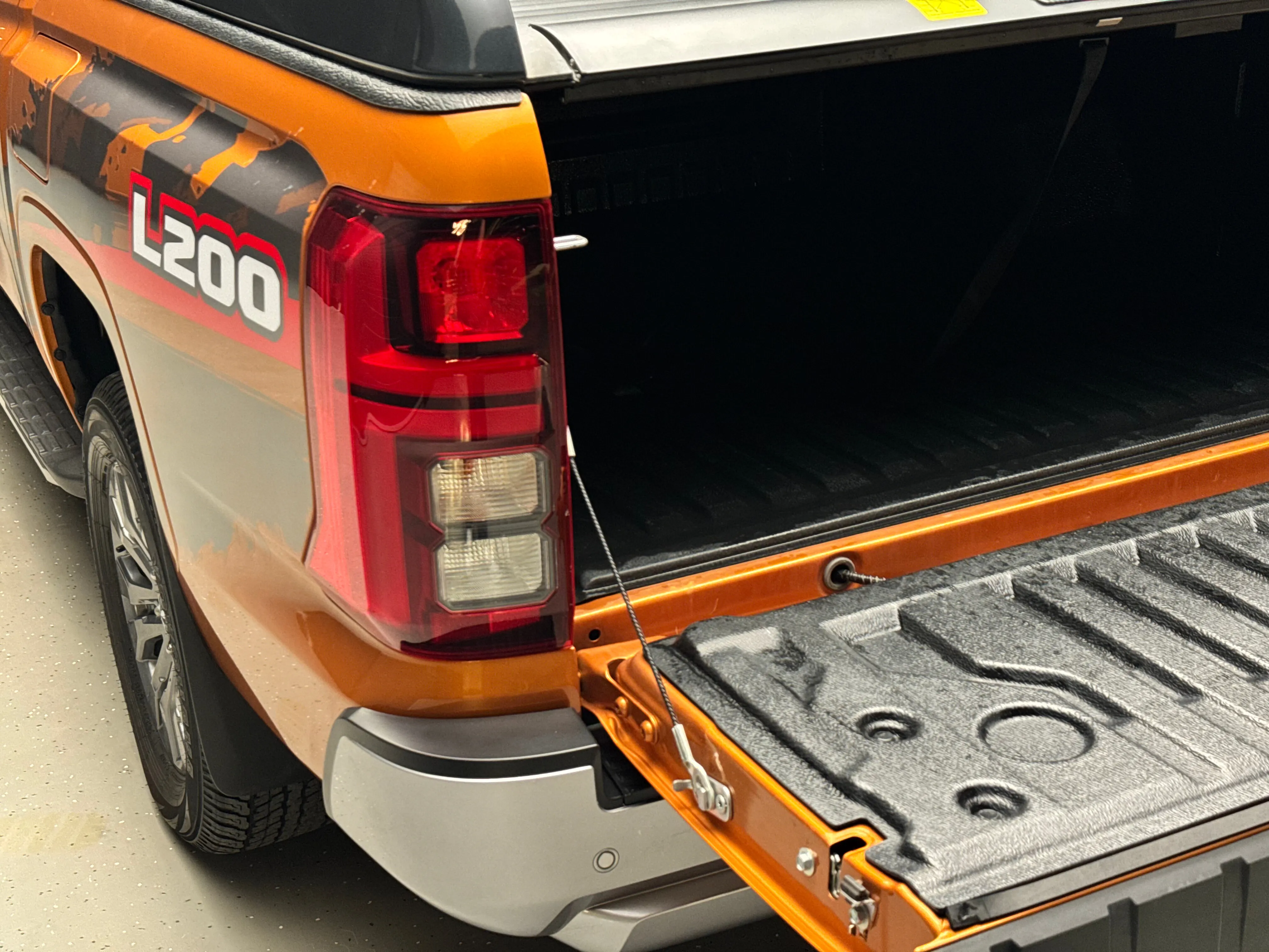 Mitsubishi L200 2024 21