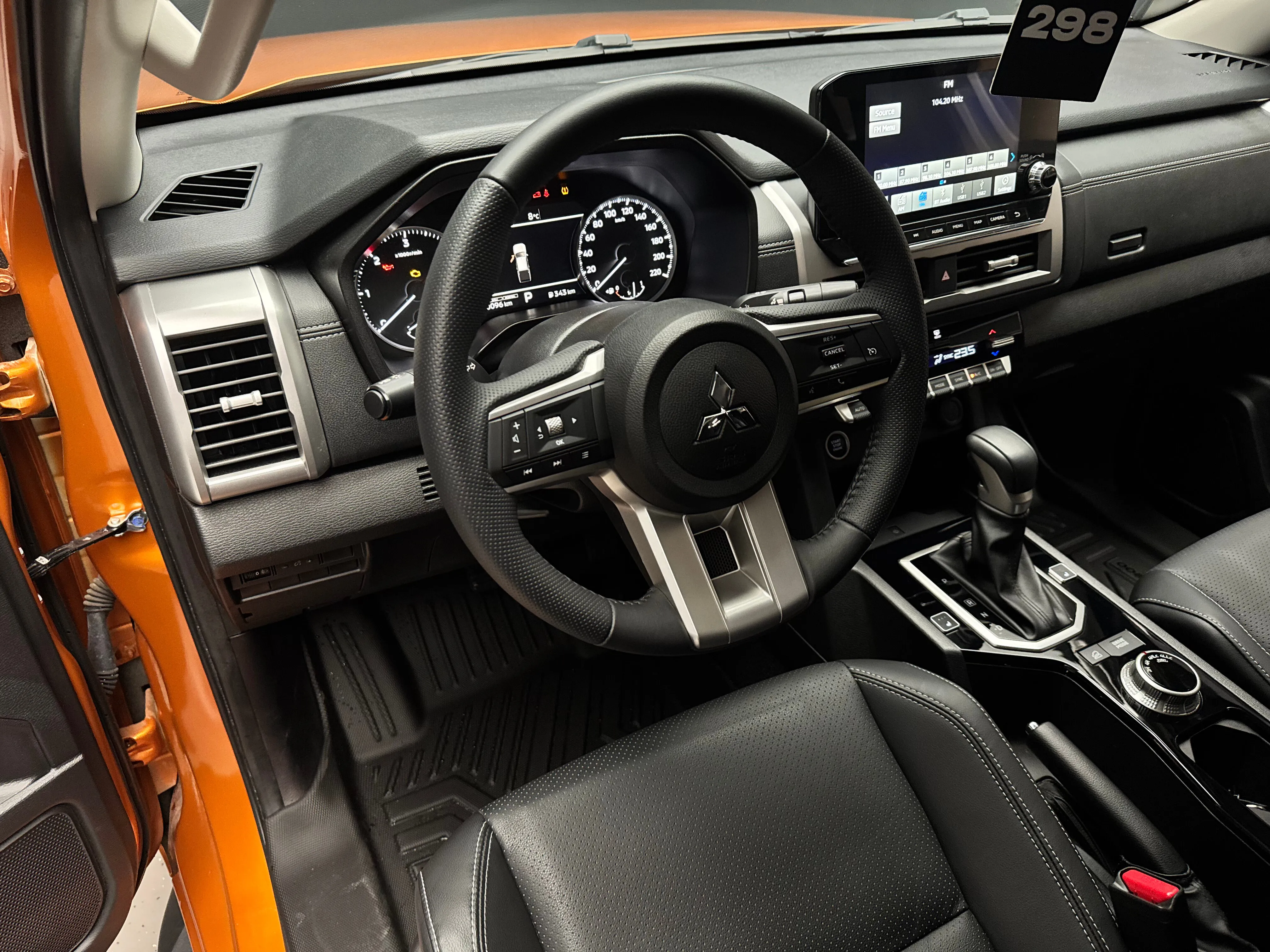Mitsubishi L200 2024 19