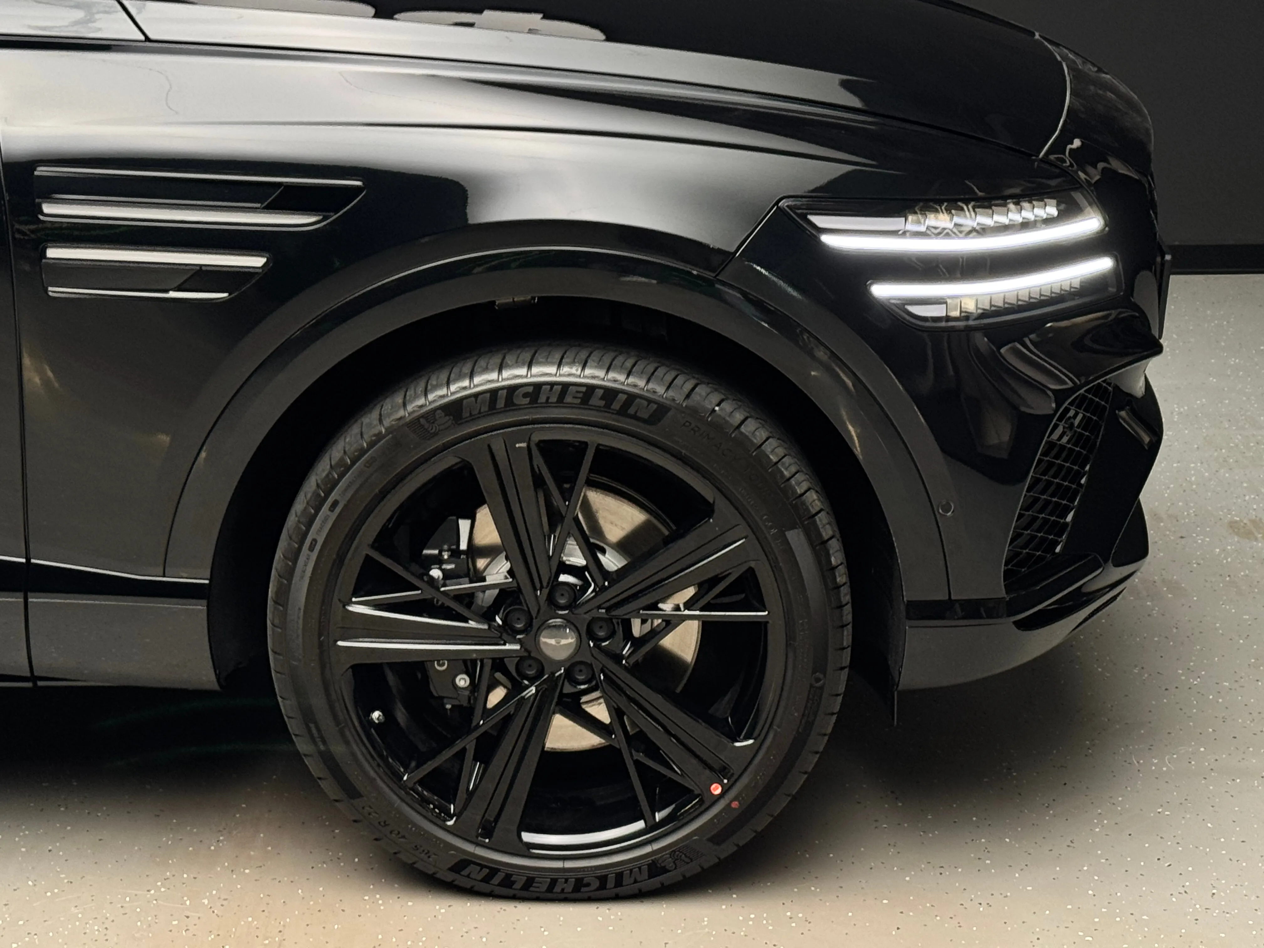 Genesis GV80 Coupe 2025 7