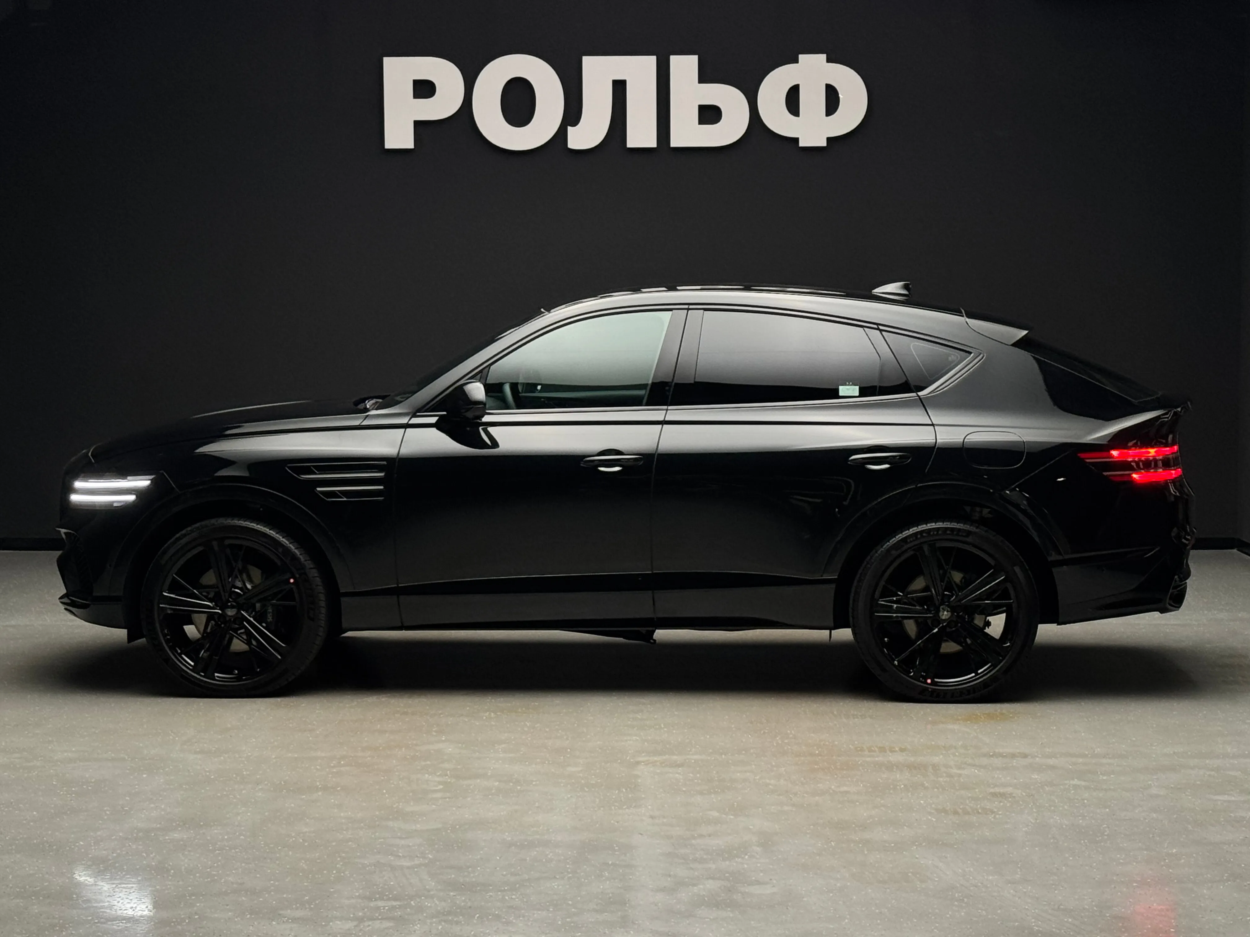 Genesis GV80 Coupe 2025 6