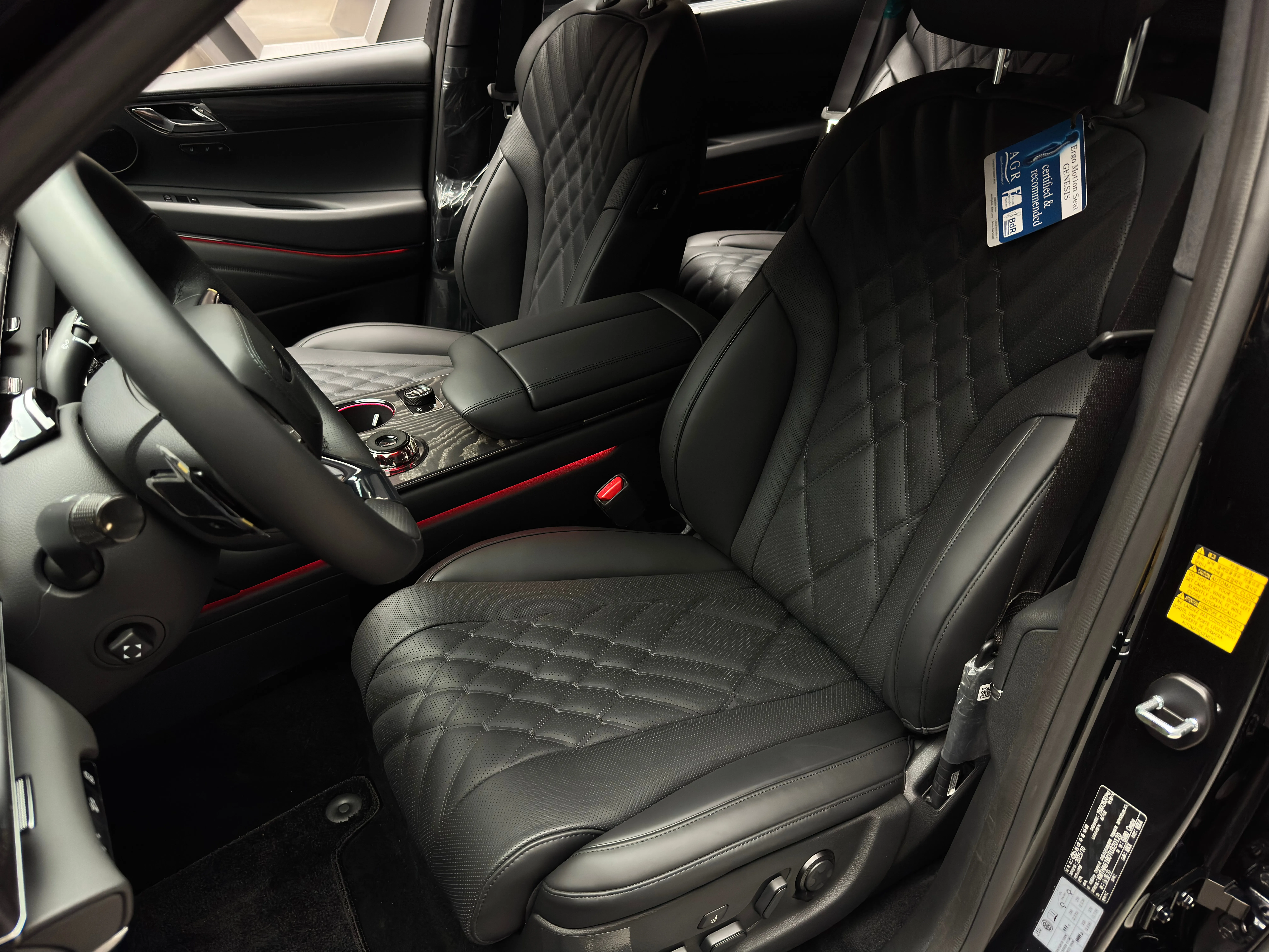 Genesis GV80 Coupe 2025 12