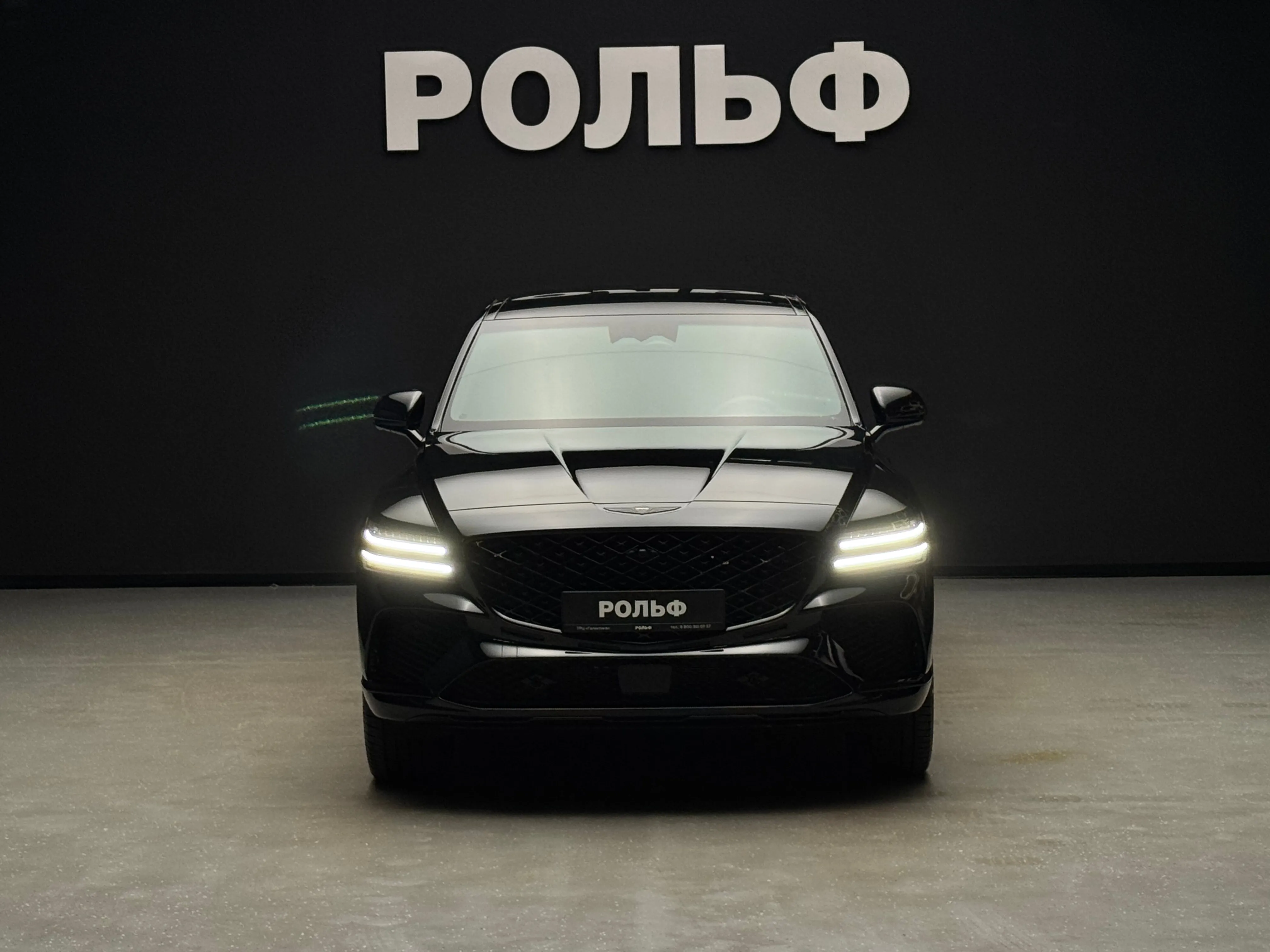 Genesis GV80 Coupe 2025 2