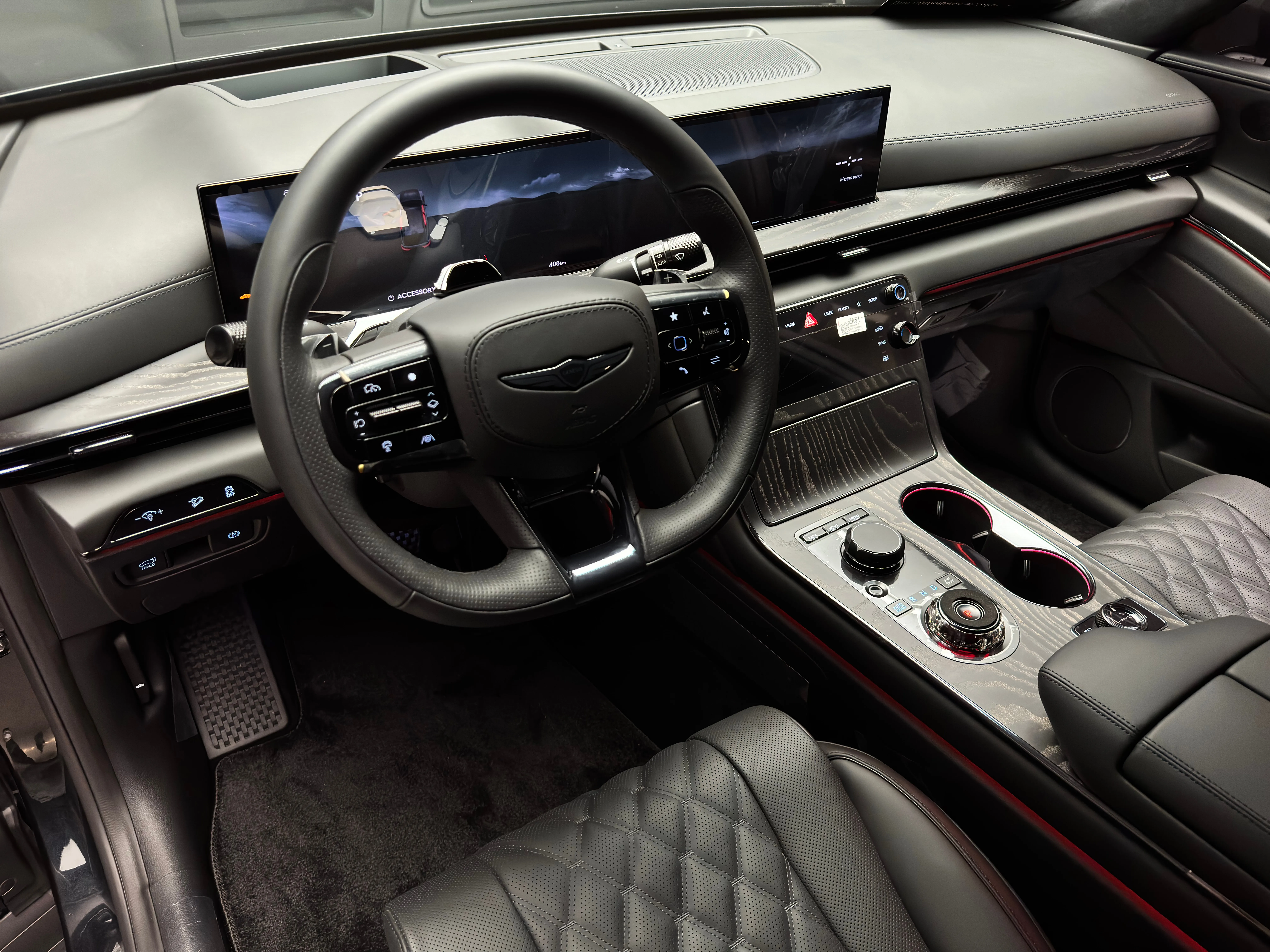 Genesis GV80 Coupe 2025 11