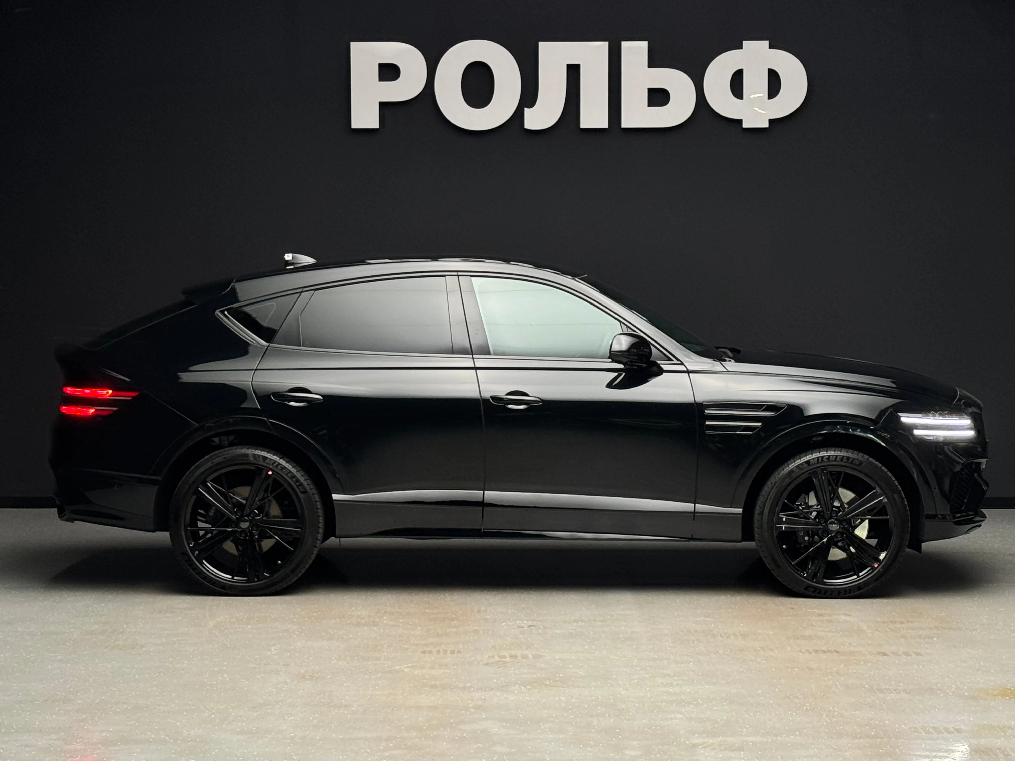 Genesis GV80 Coupe 2025 5