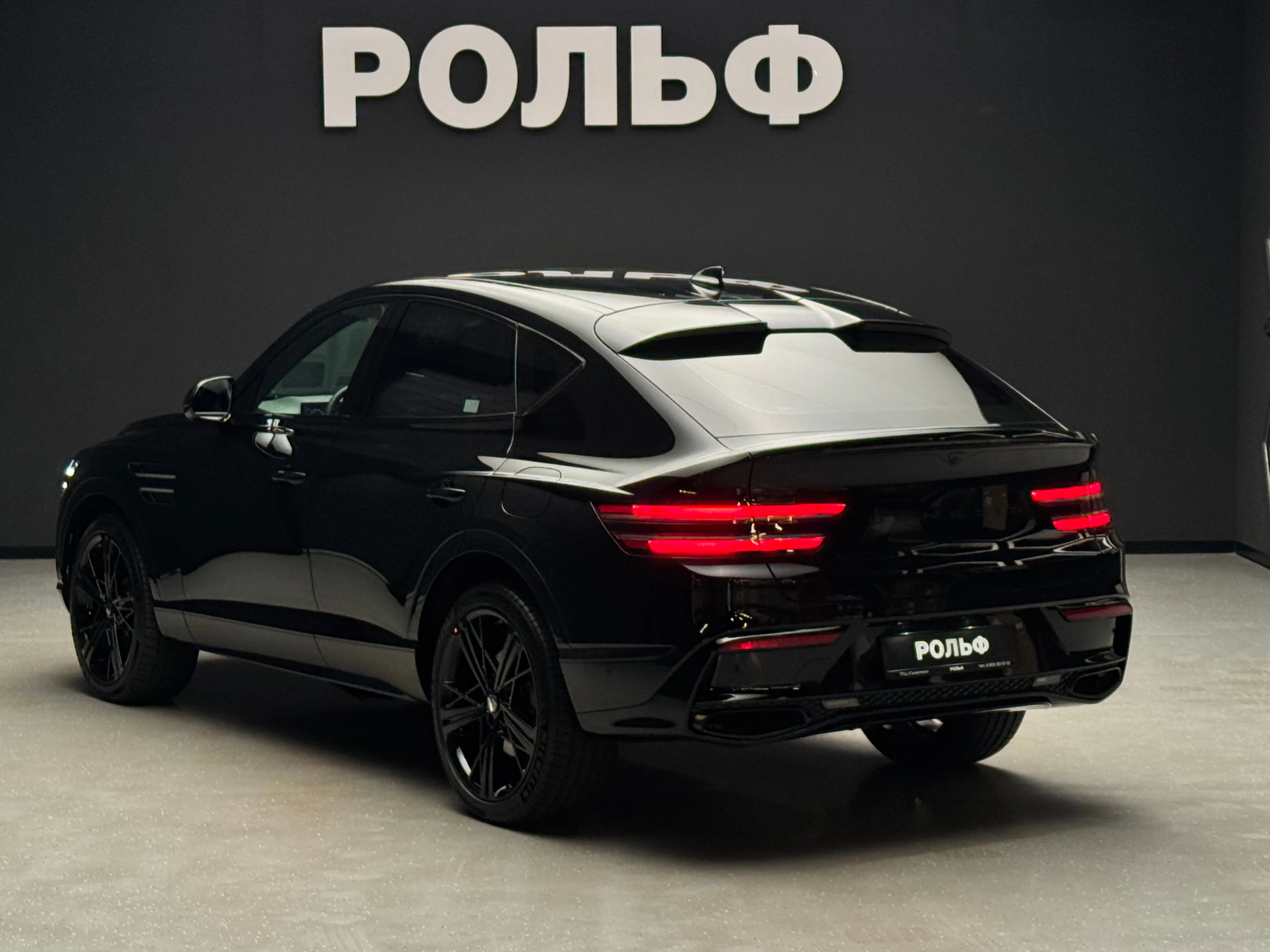 Genesis GV80 Coupe 2025 3