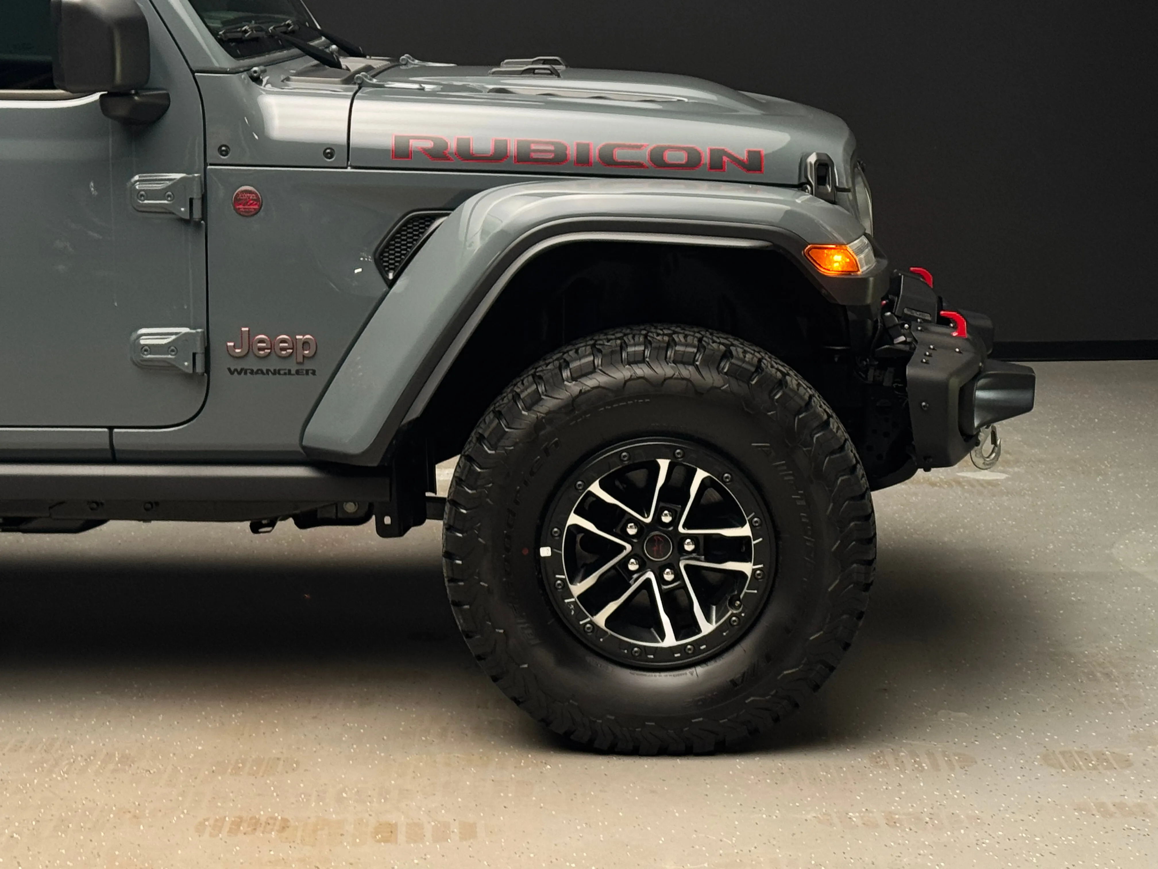 Jeep Wrangler 2025 7