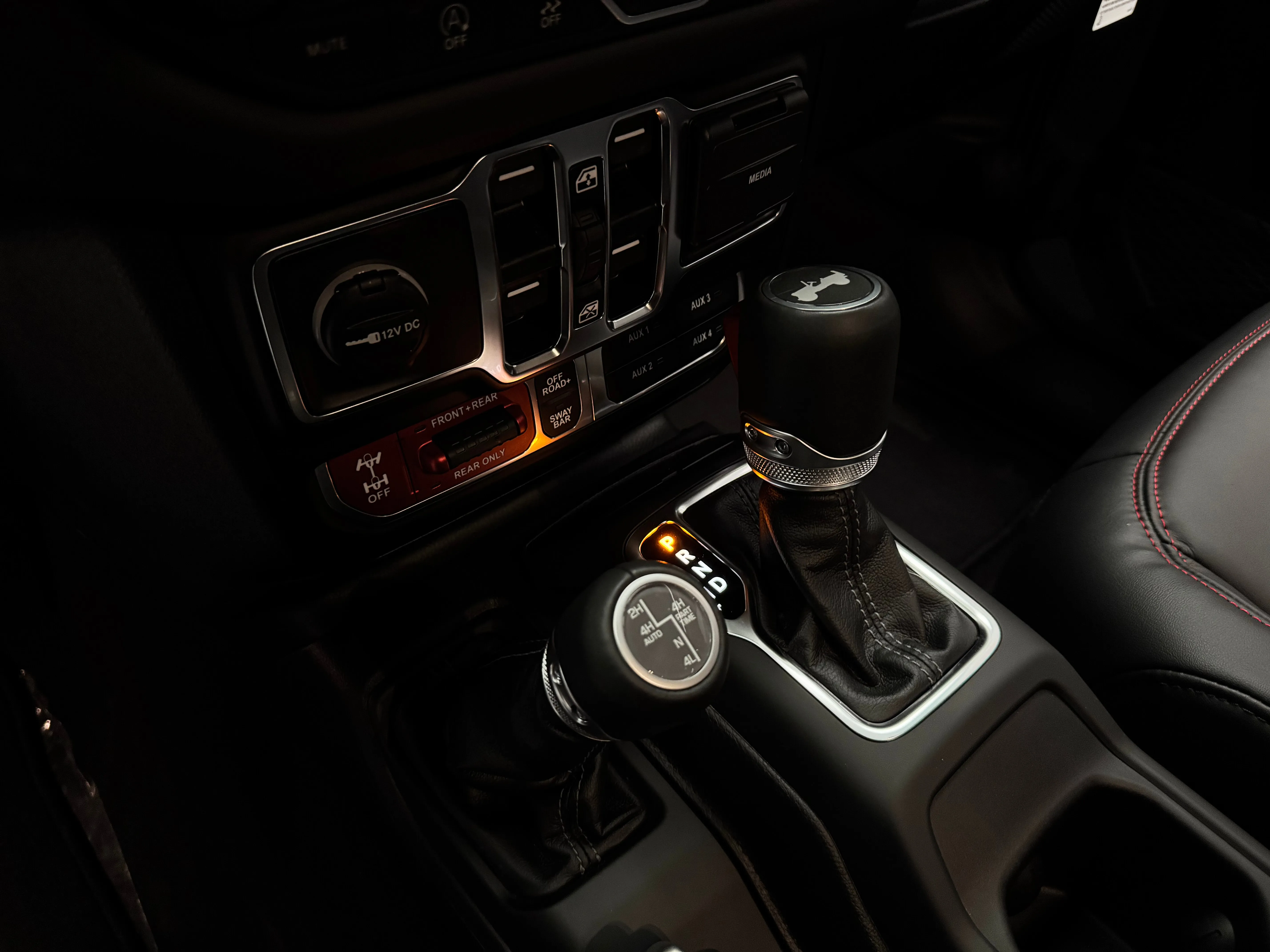 Jeep Wrangler 2025 17