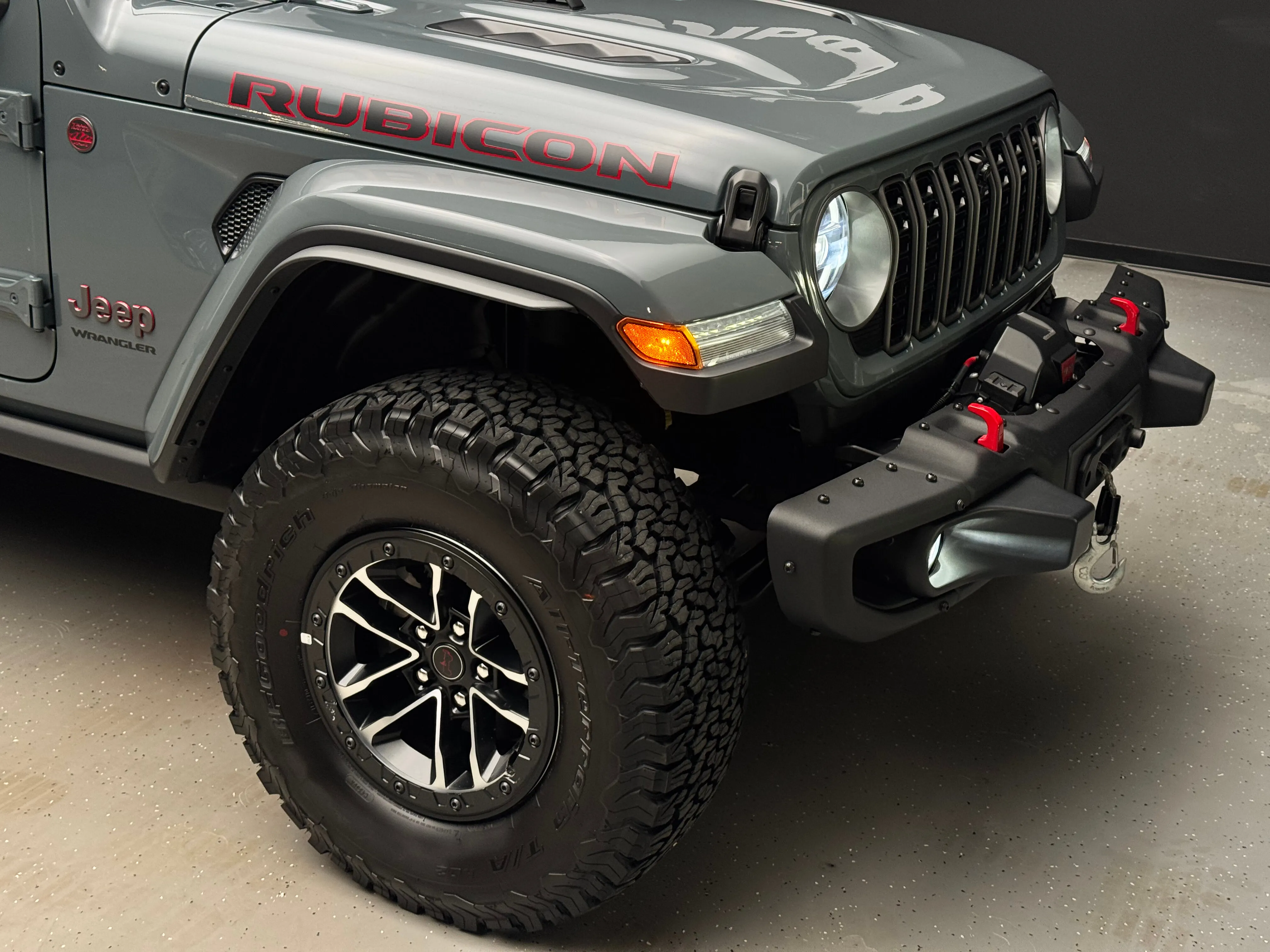 Jeep Wrangler 2025 8