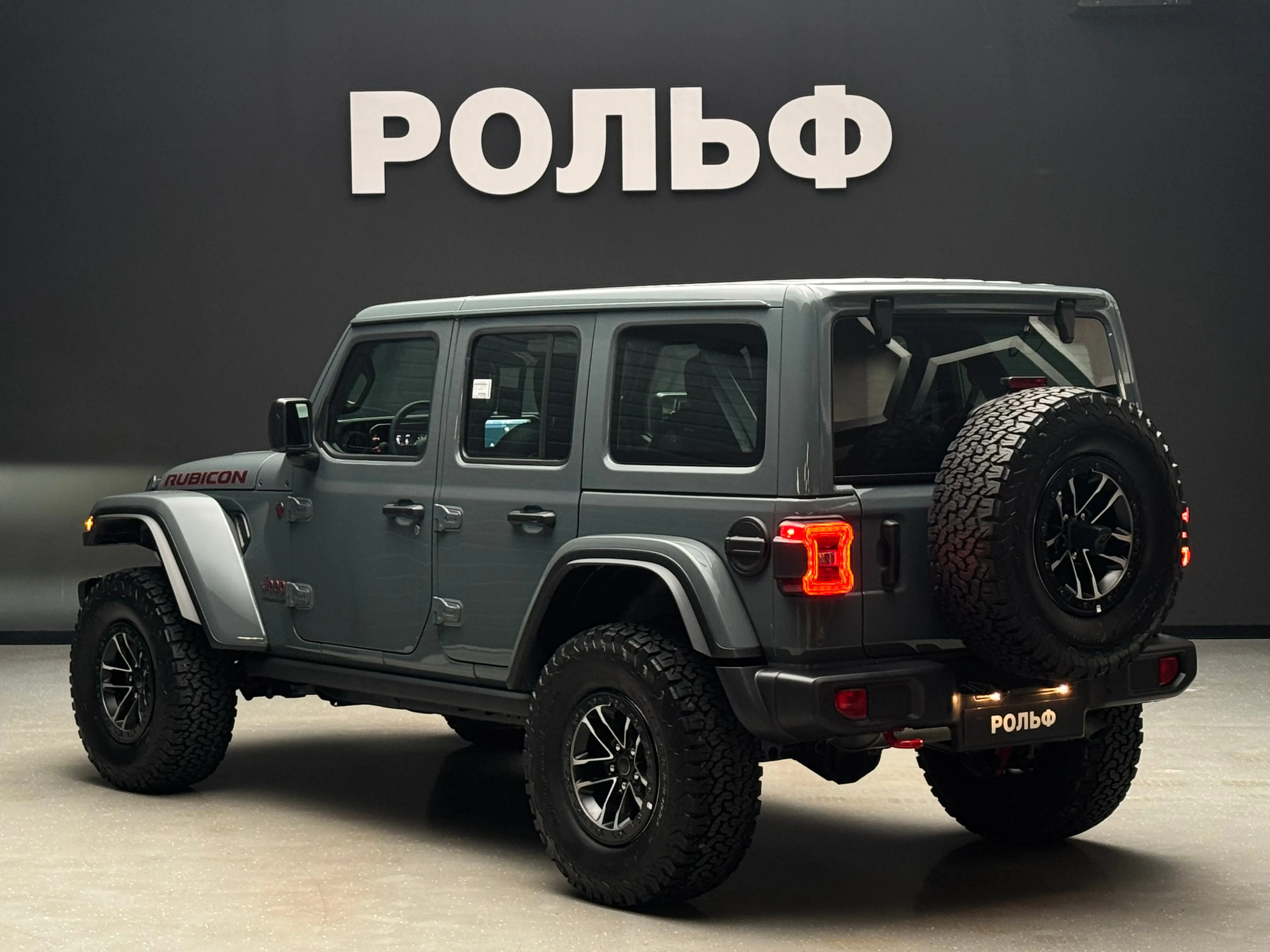 Jeep Wrangler 2025 3