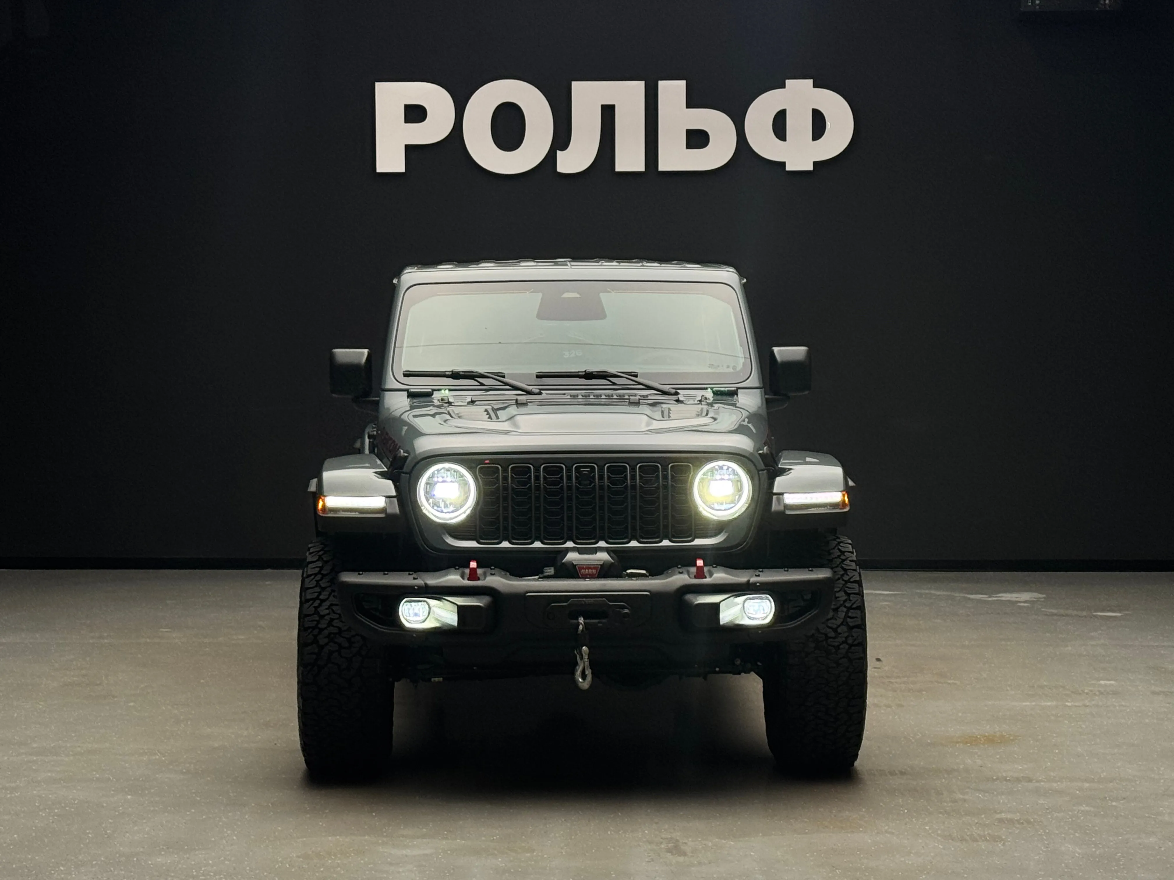 Jeep Wrangler 2025 2