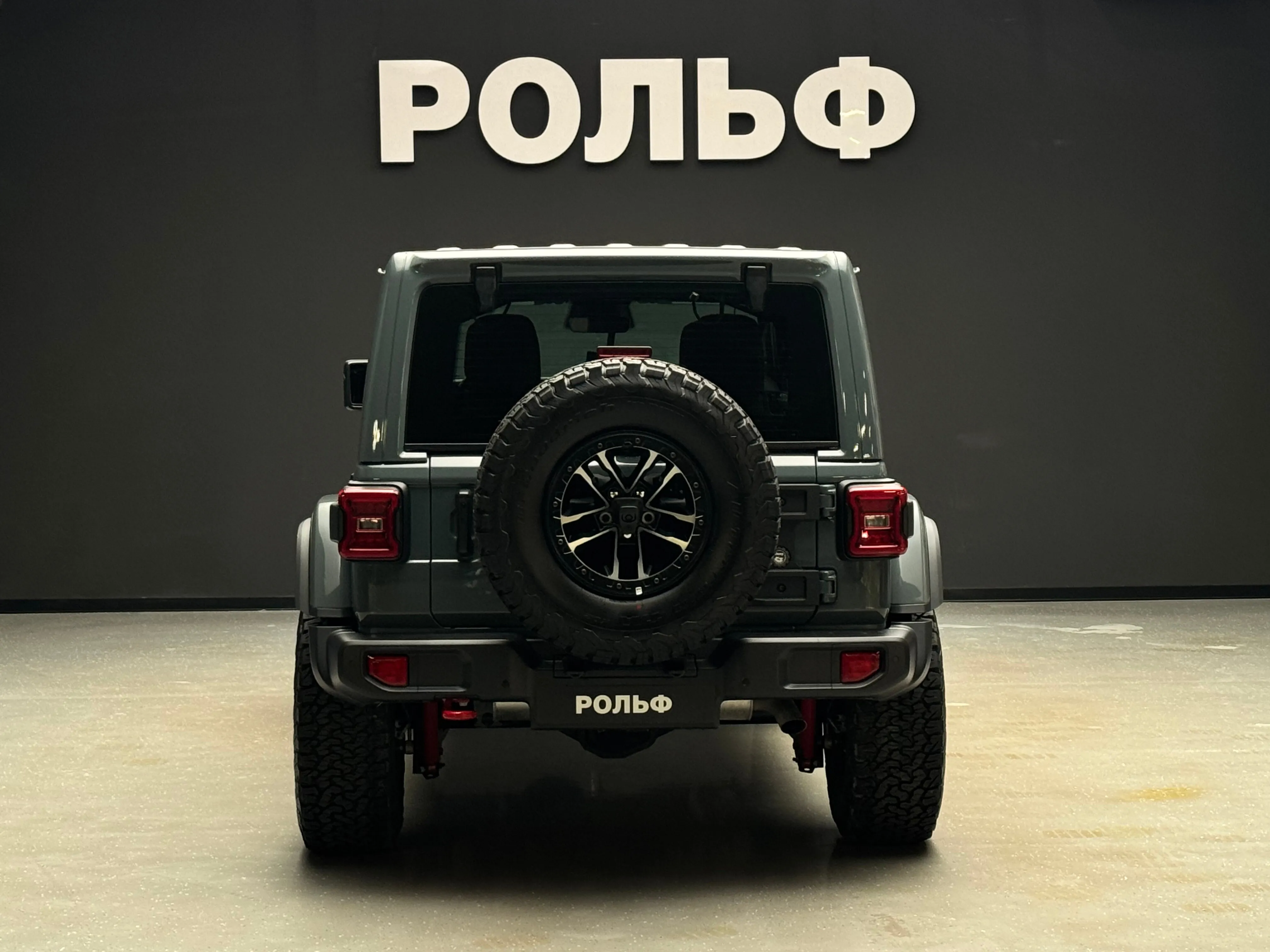 Jeep Wrangler 2025 4