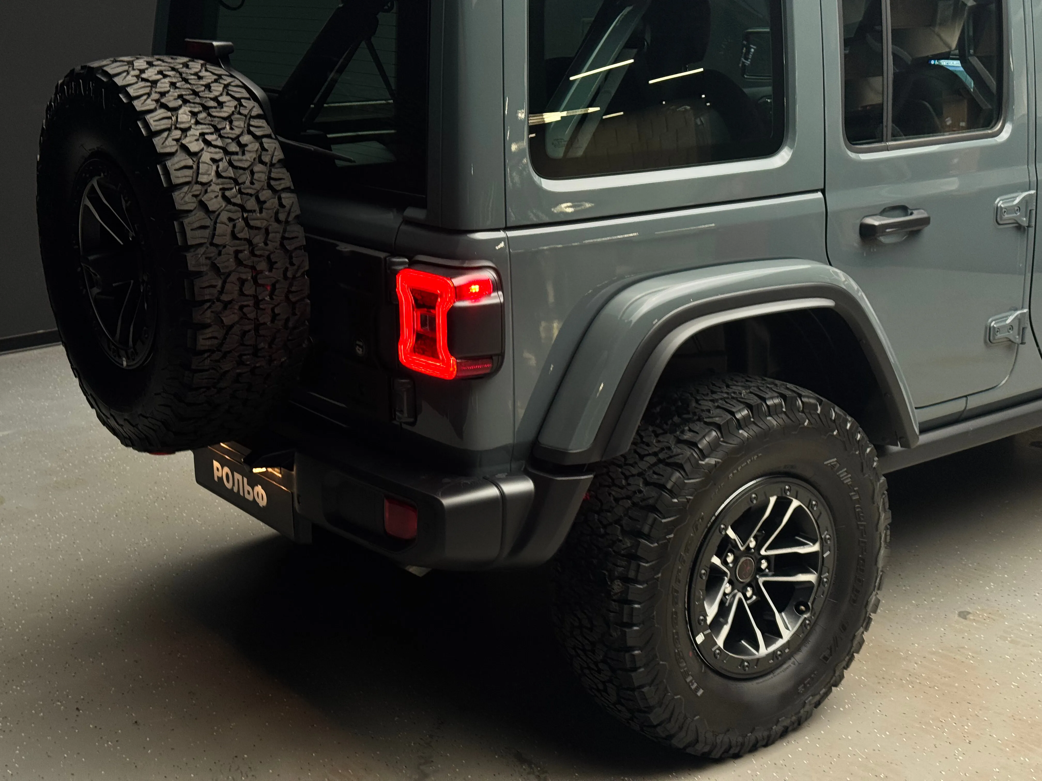 Jeep Wrangler 2025 9