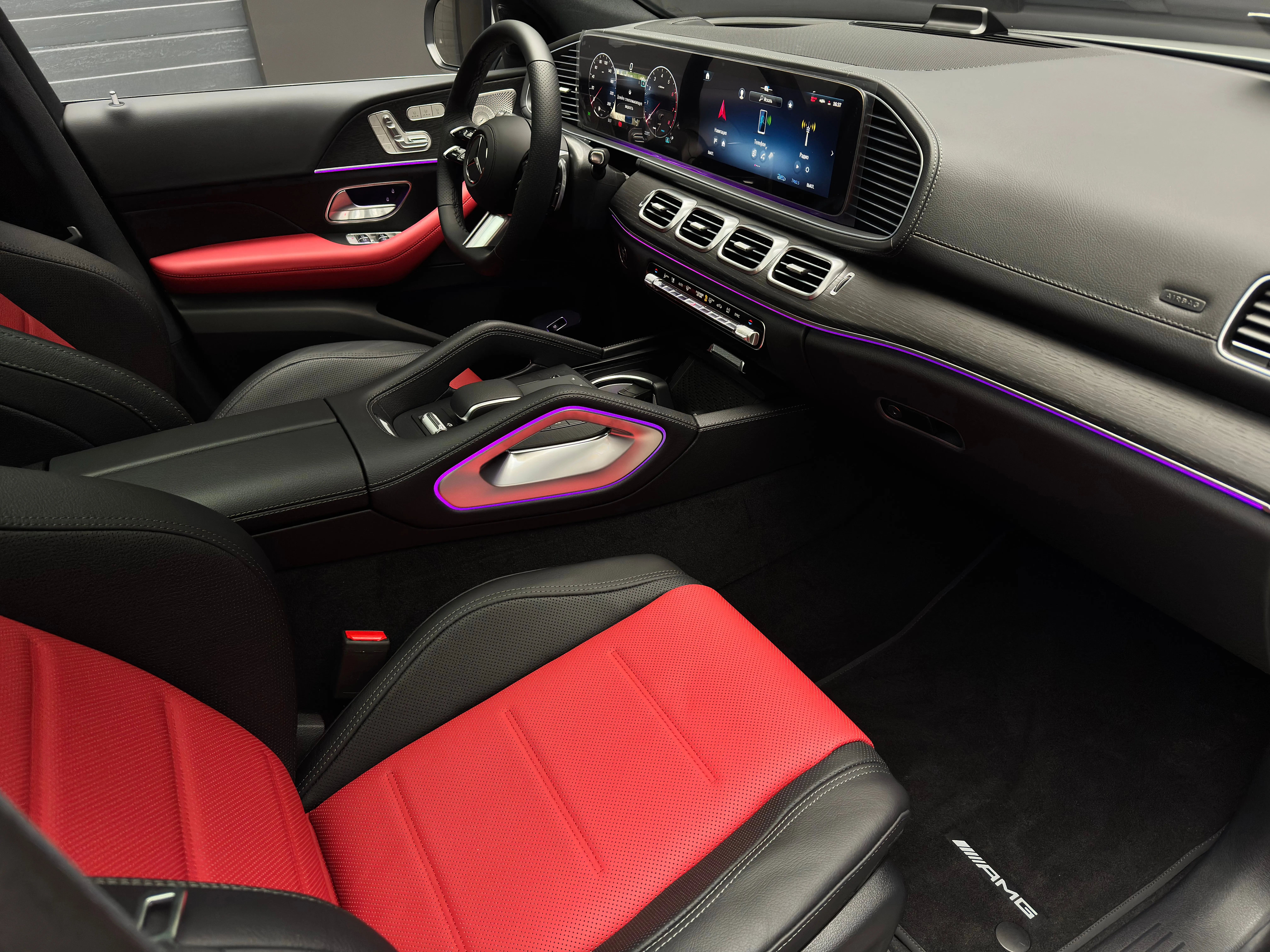 Mercedes-Benz GLE-класс Coupe 2025 10