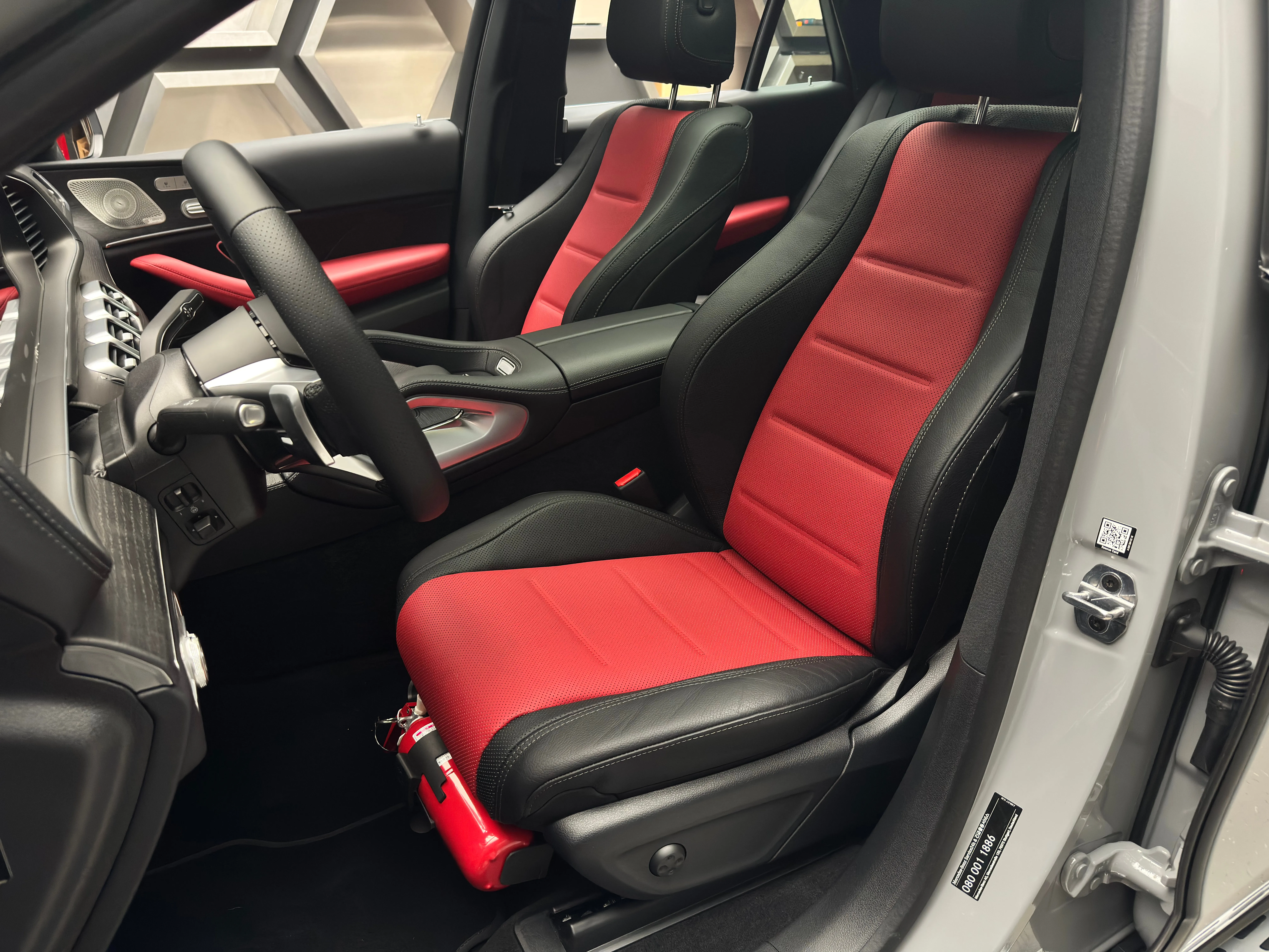 Mercedes-Benz GLE-класс Coupe 2025 13