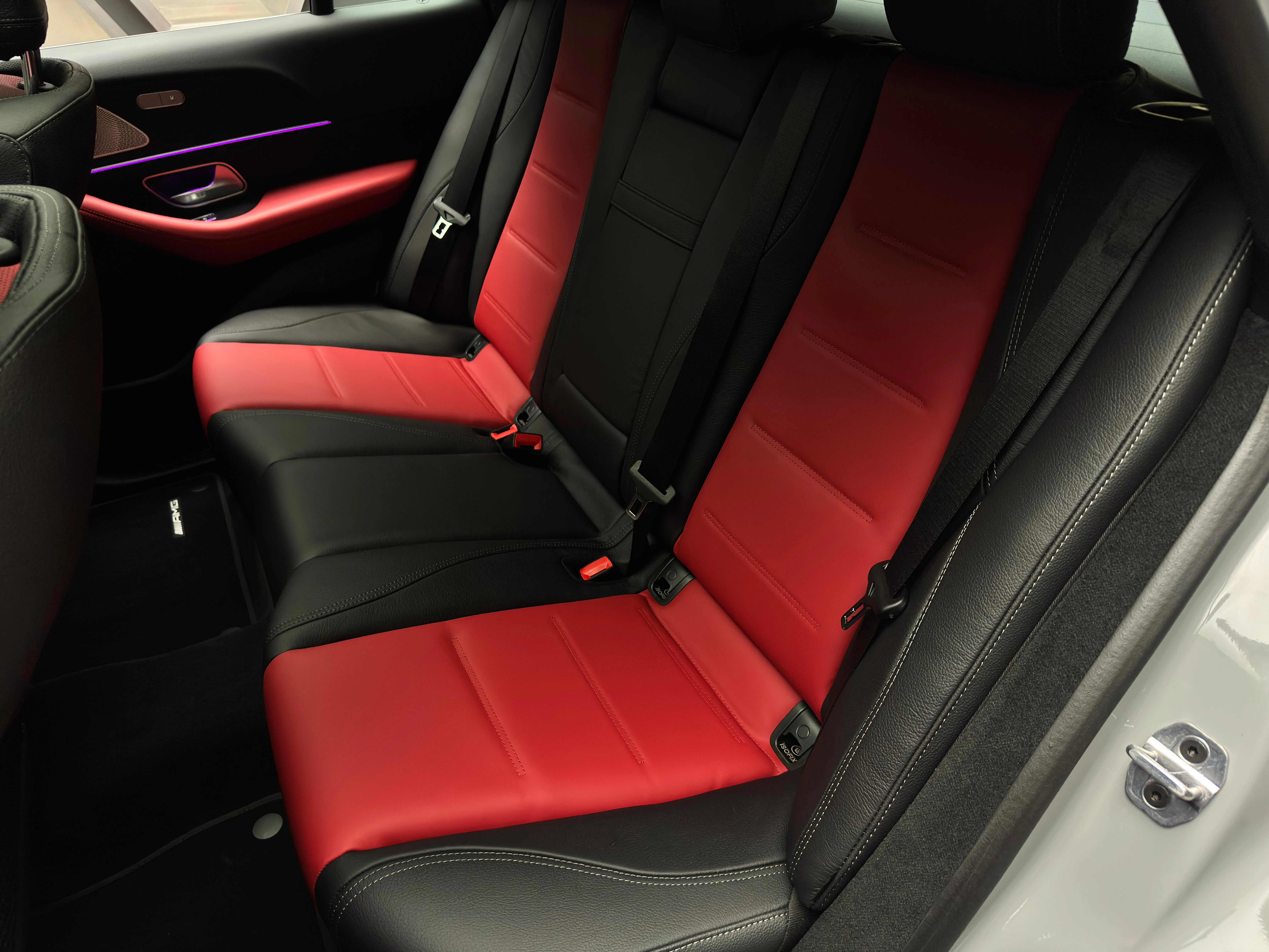 Mercedes-Benz GLE-класс Coupe 2025 20