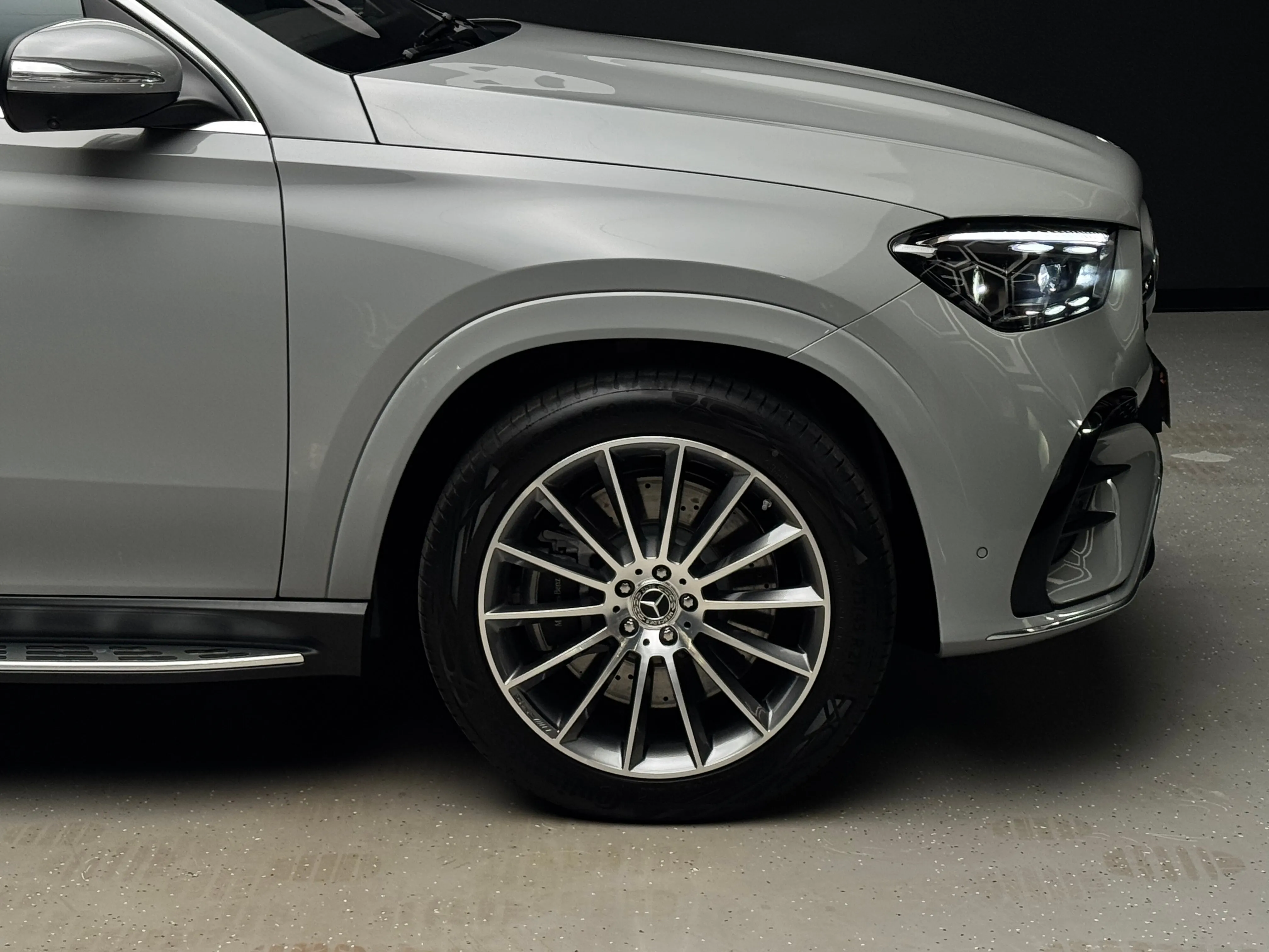 Mercedes-Benz GLE-класс Coupe 2025 7