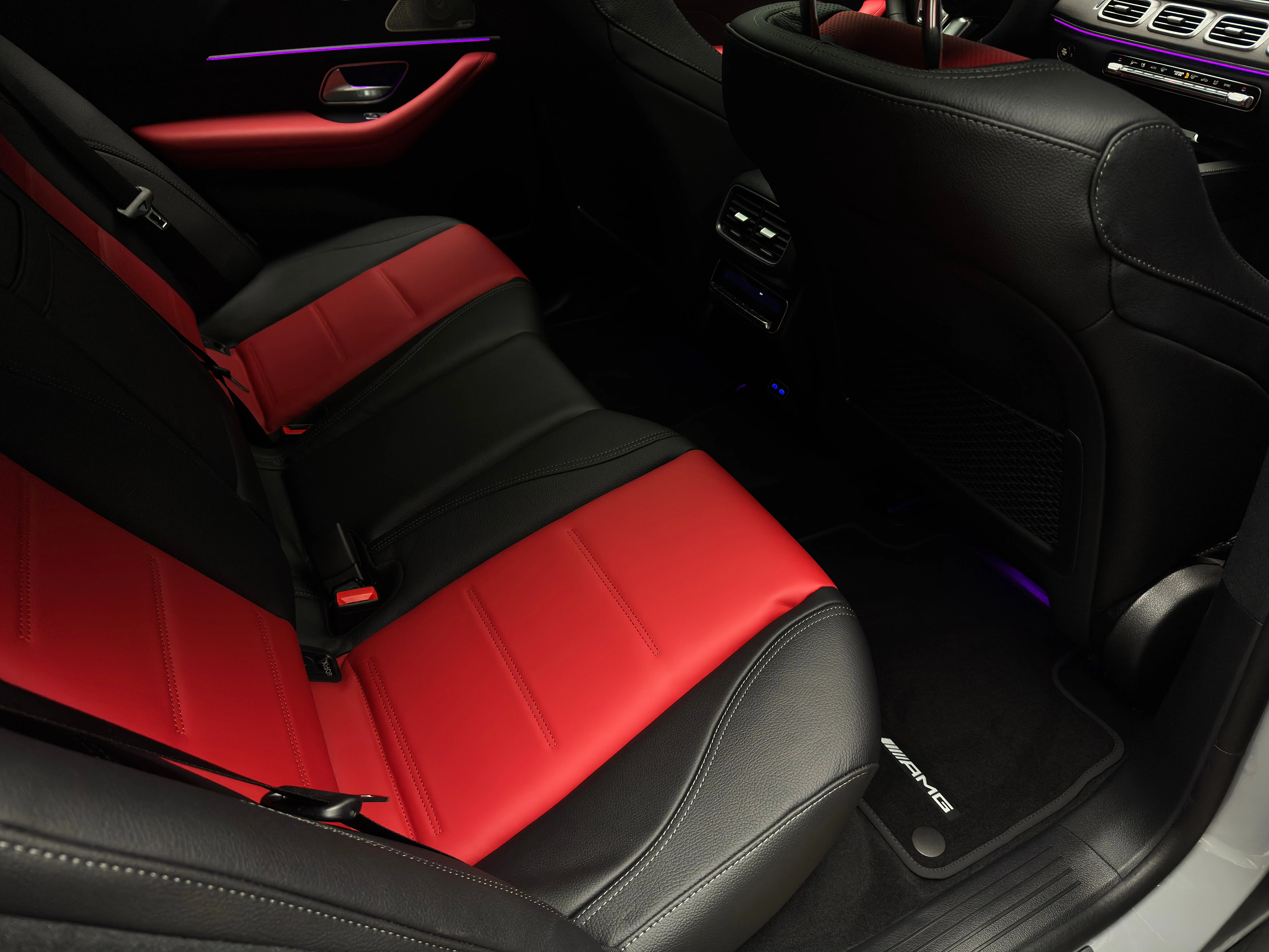 Mercedes-Benz GLE-класс Coupe 2025 21
