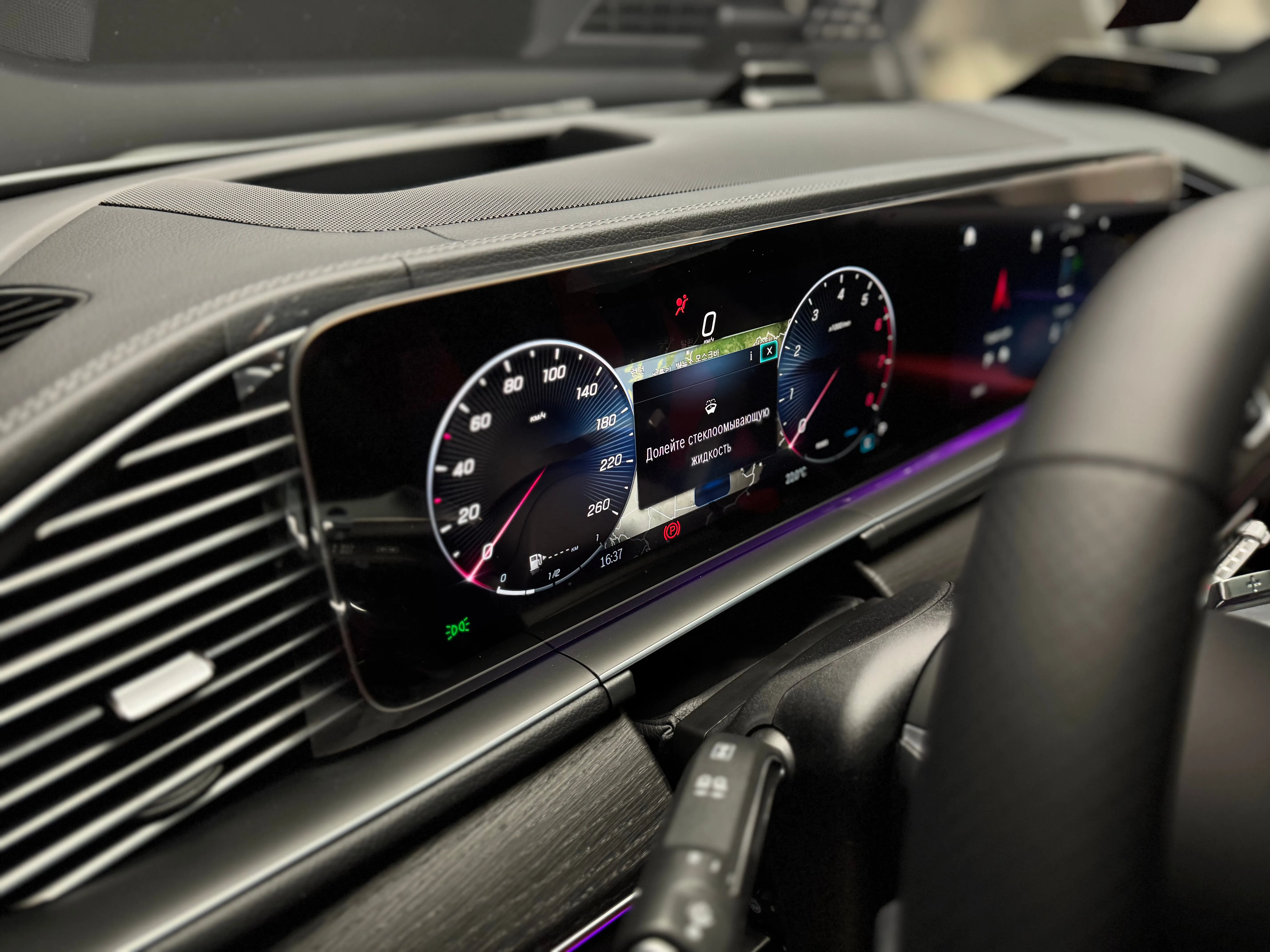 Mercedes-Benz GLE-класс Coupe 2025 19