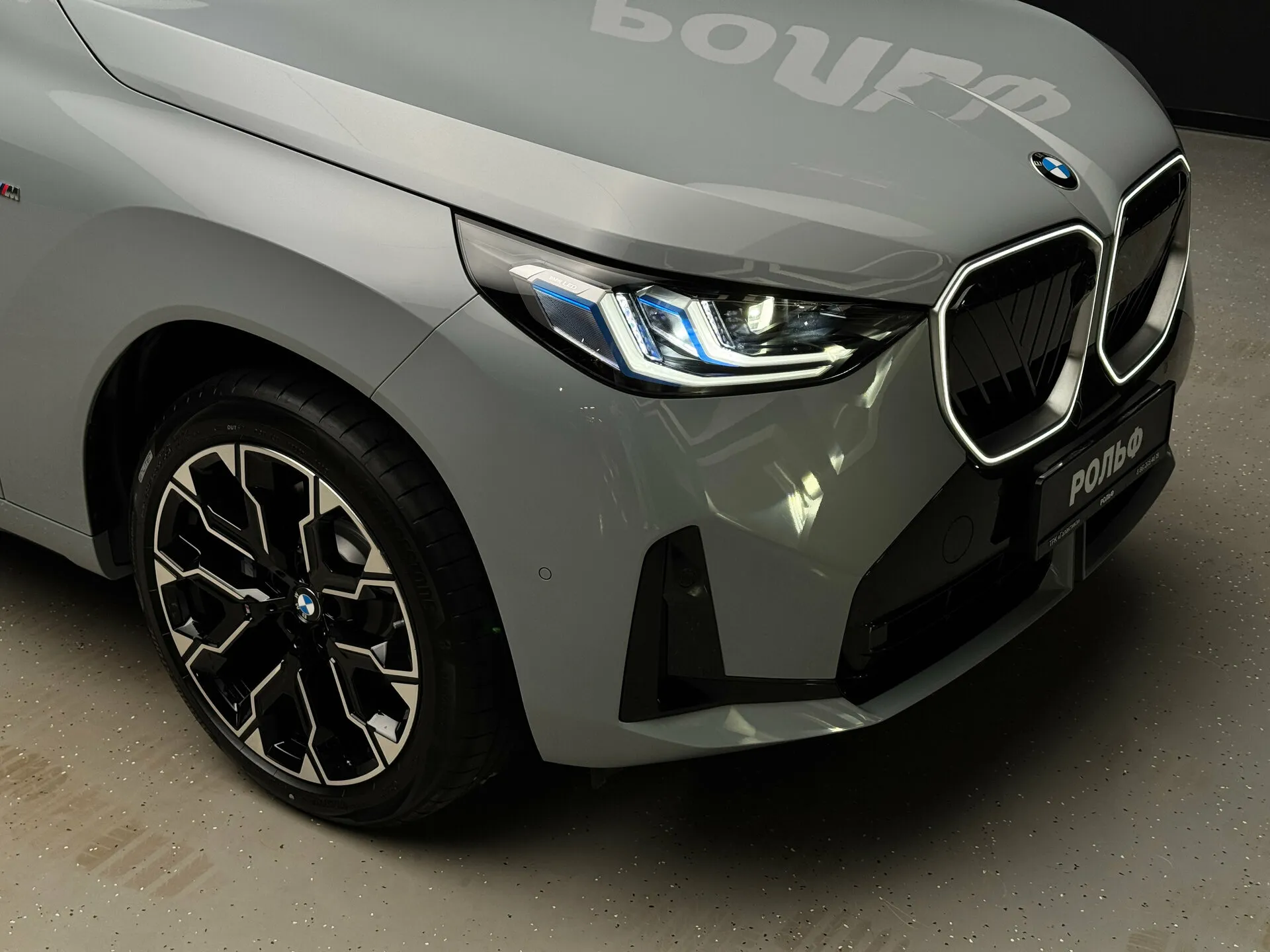 BMW X3 2025 8