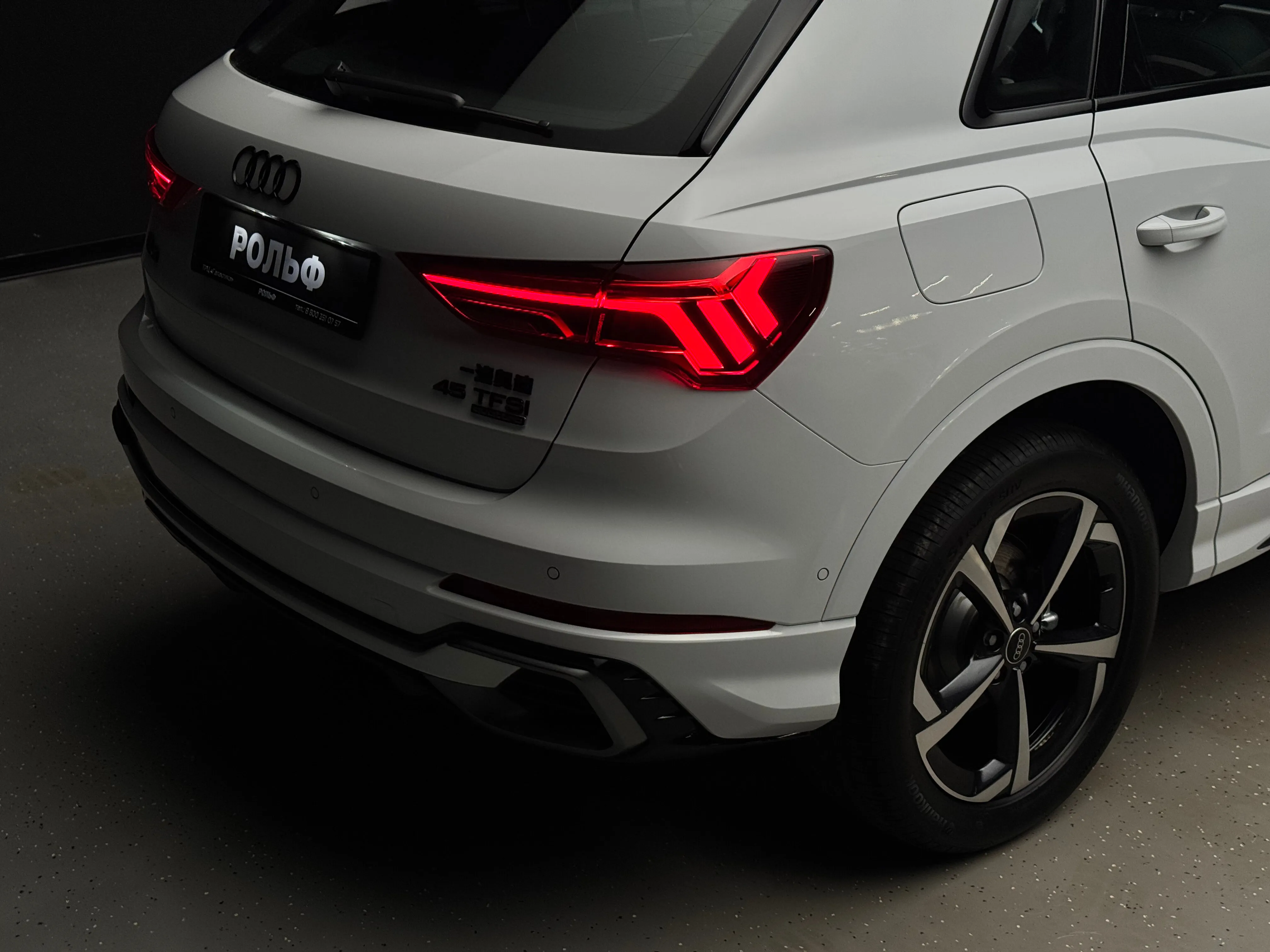 Audi Q3 2025 9