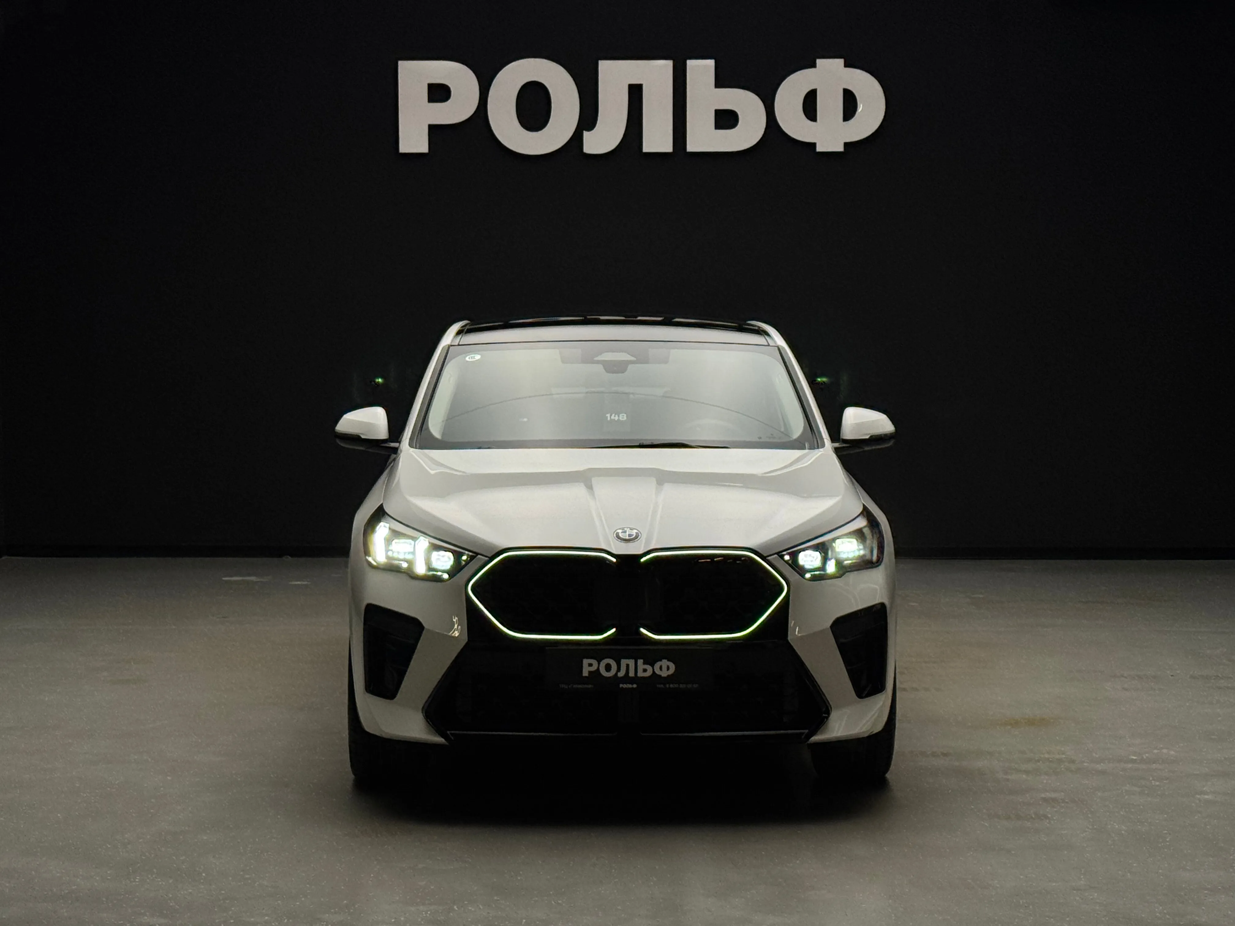 BMW X2 2025 2