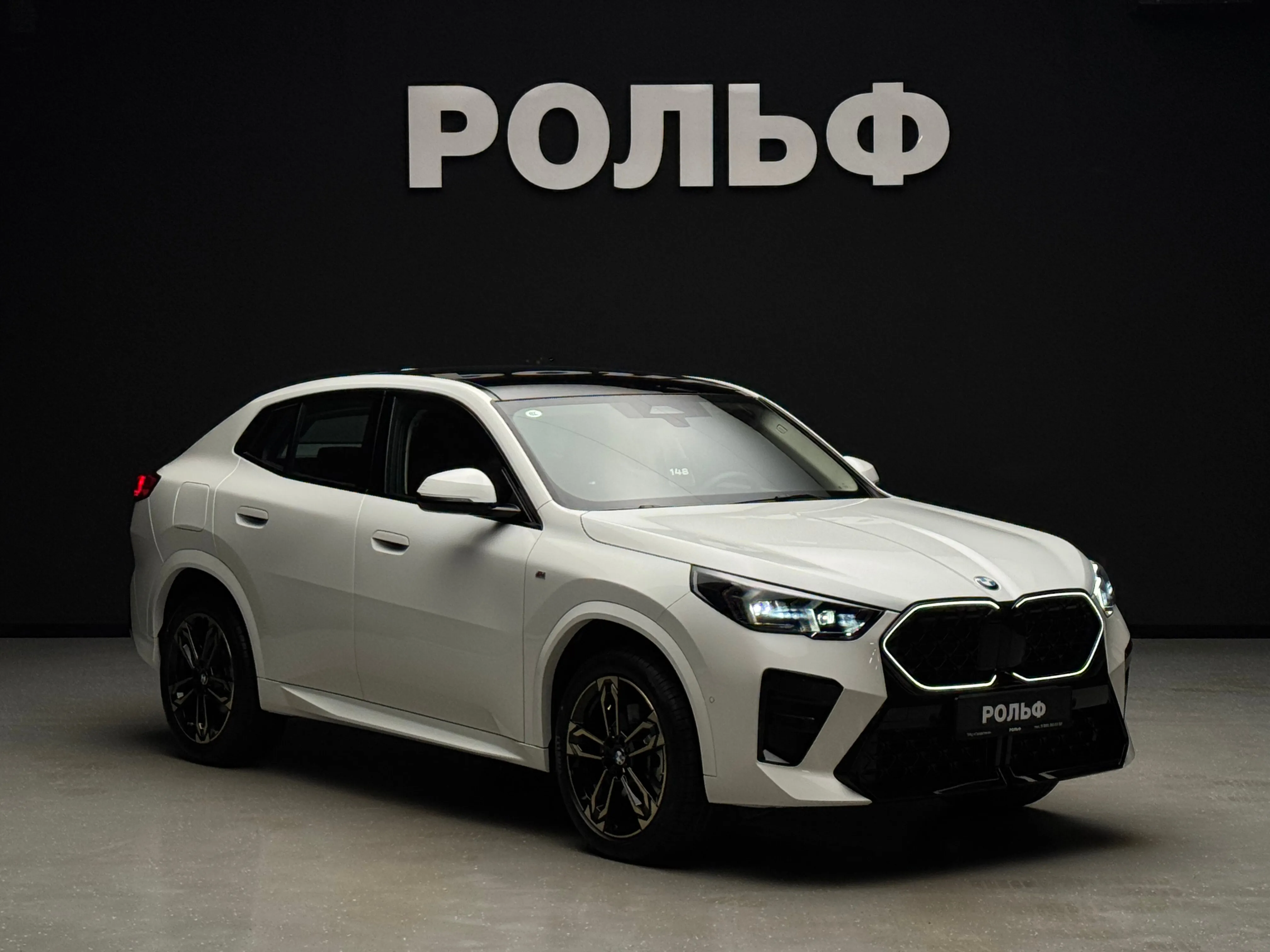 BMW X2