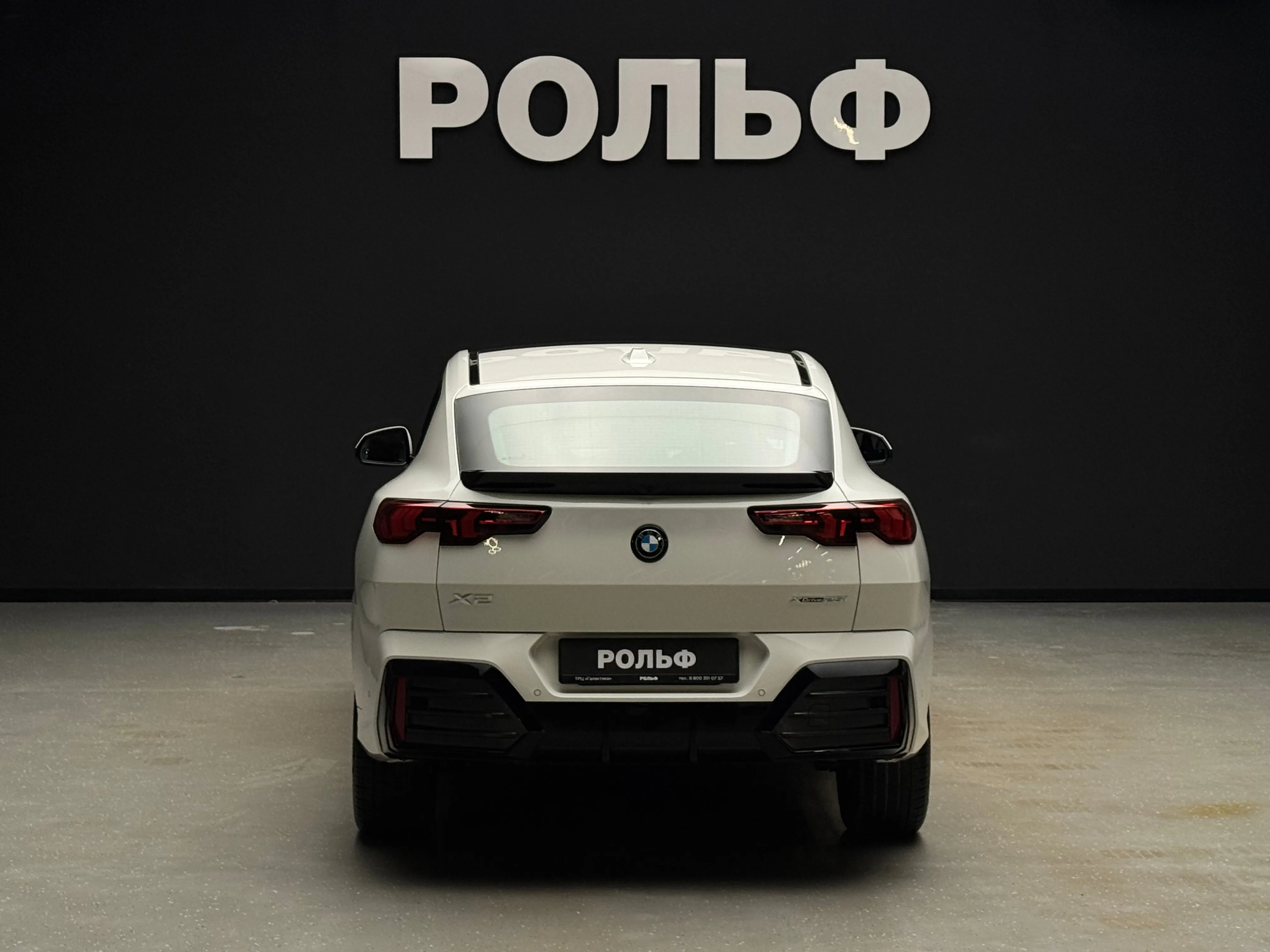 BMW X2 2025 4