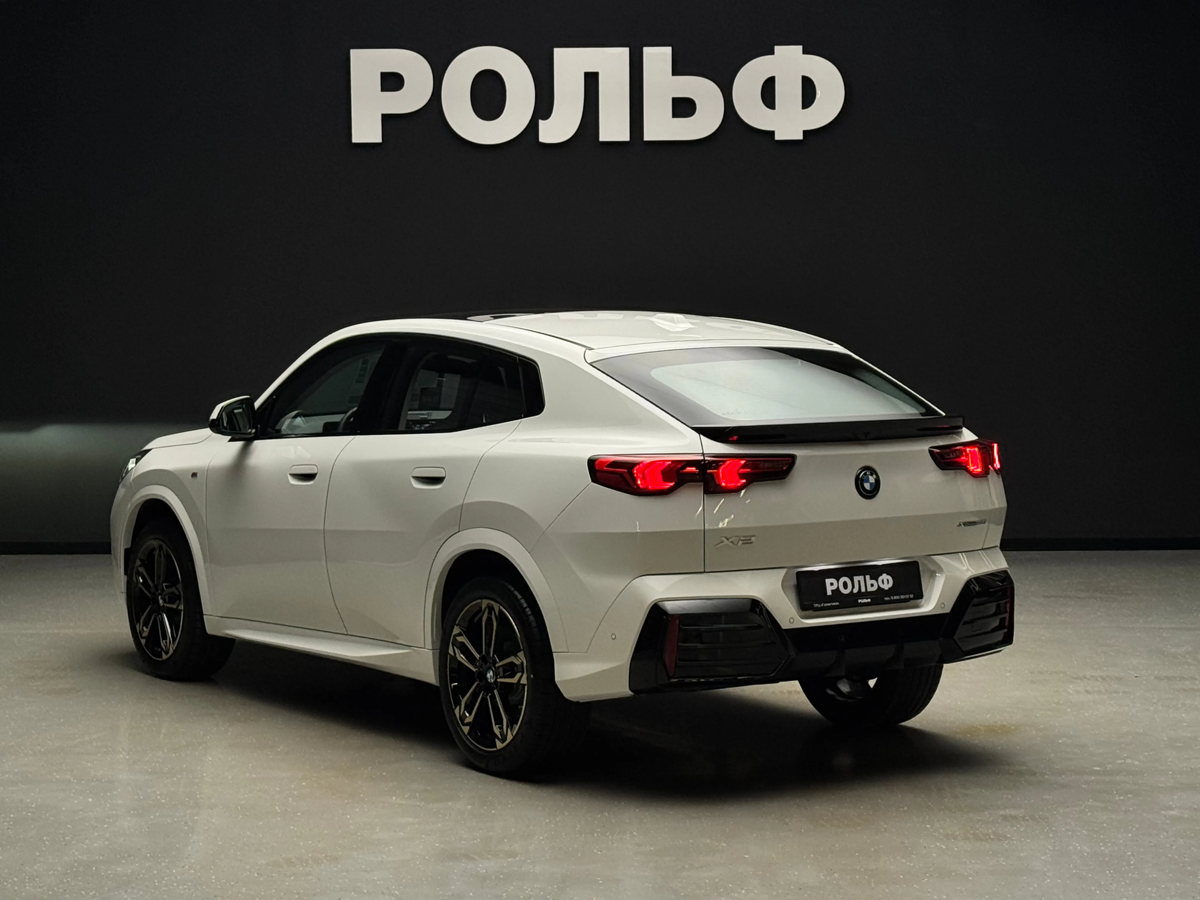BMW X2 2025 3