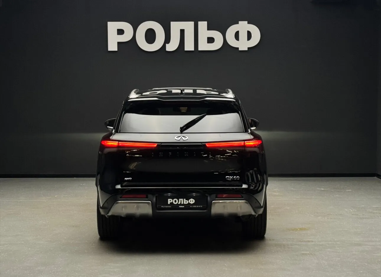 Infiniti QX60 2025 4