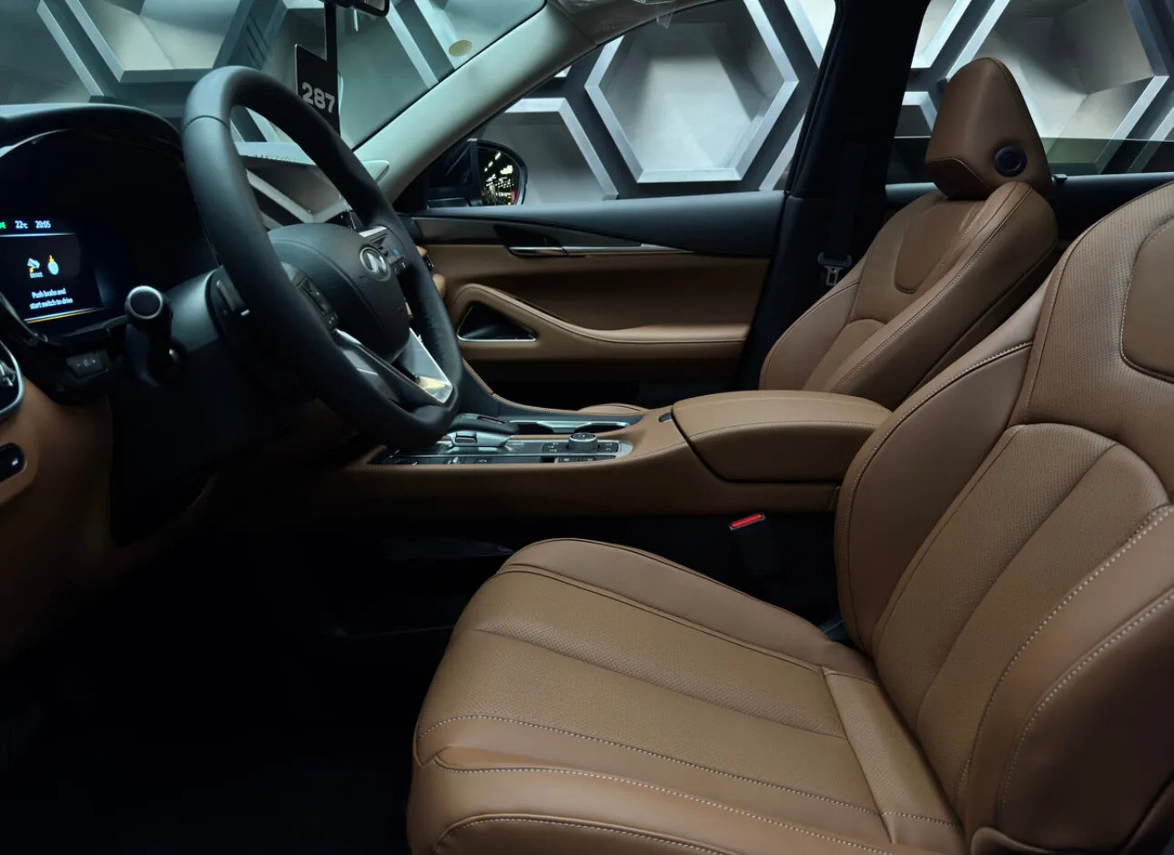 Infiniti QX60 2025 13