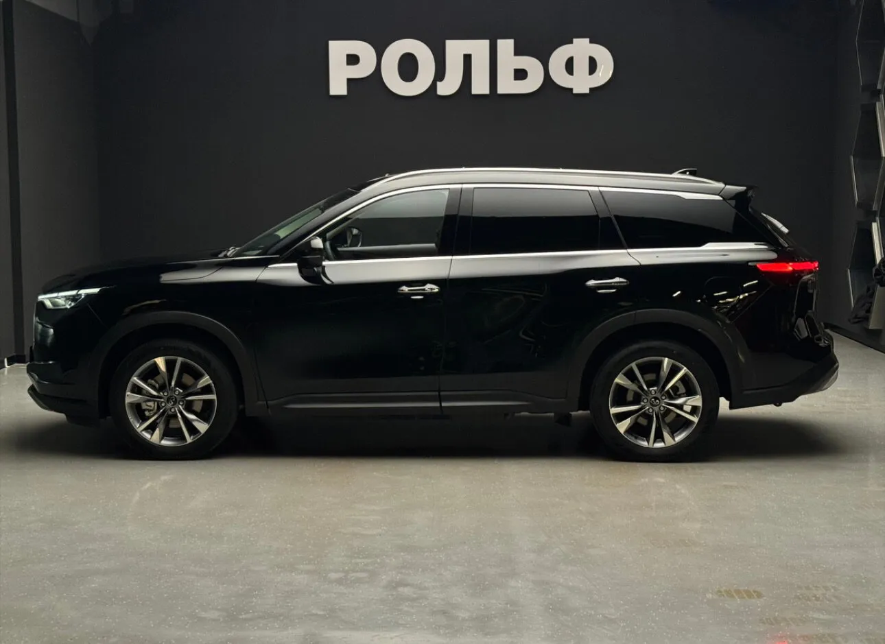 Infiniti QX60 2025 5