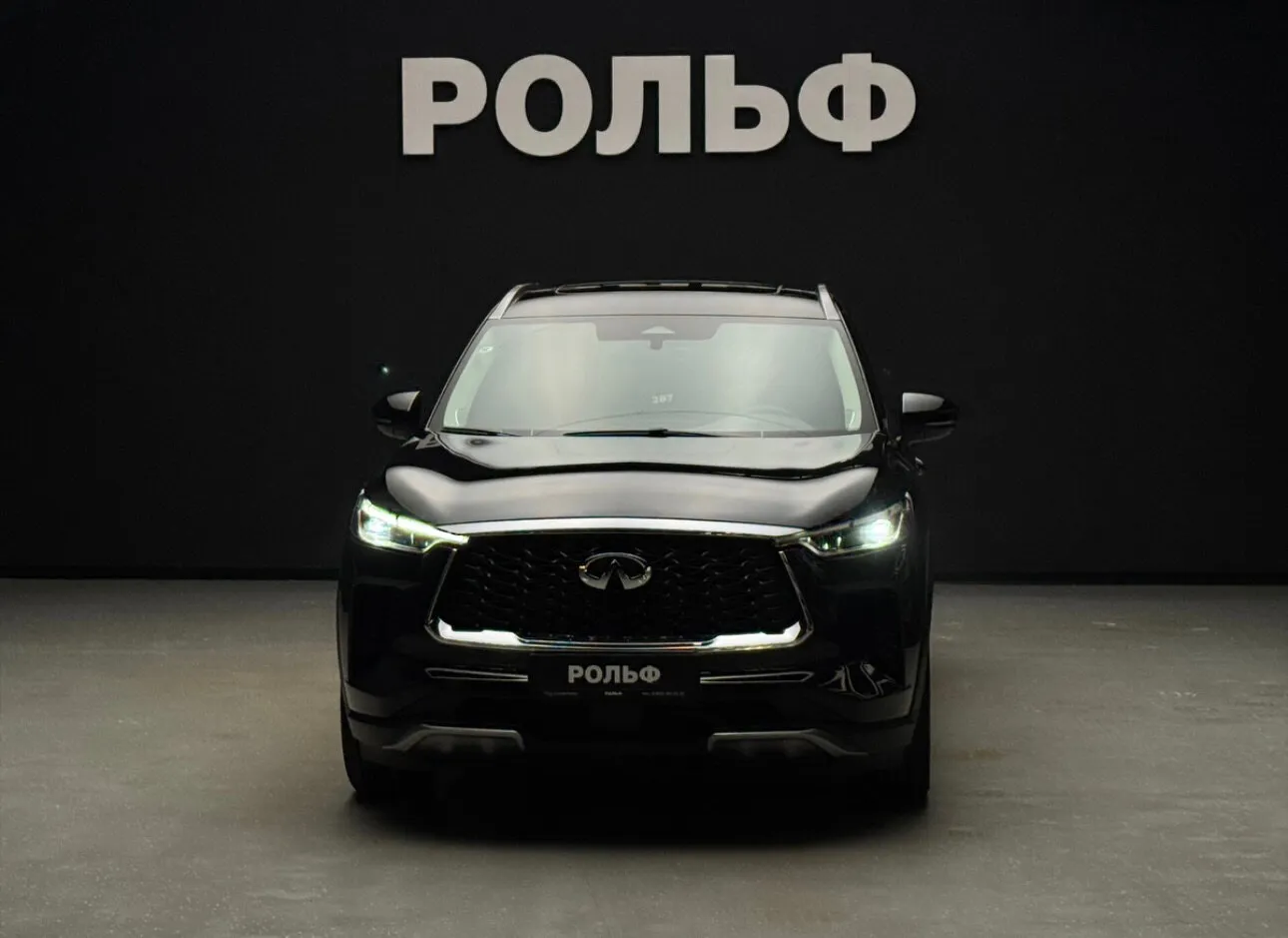 Infiniti QX60 2025 2