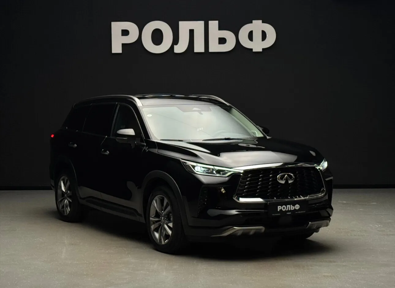 Infiniti QX60
