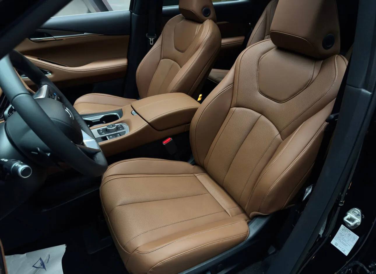 Infiniti QX60 2025 14