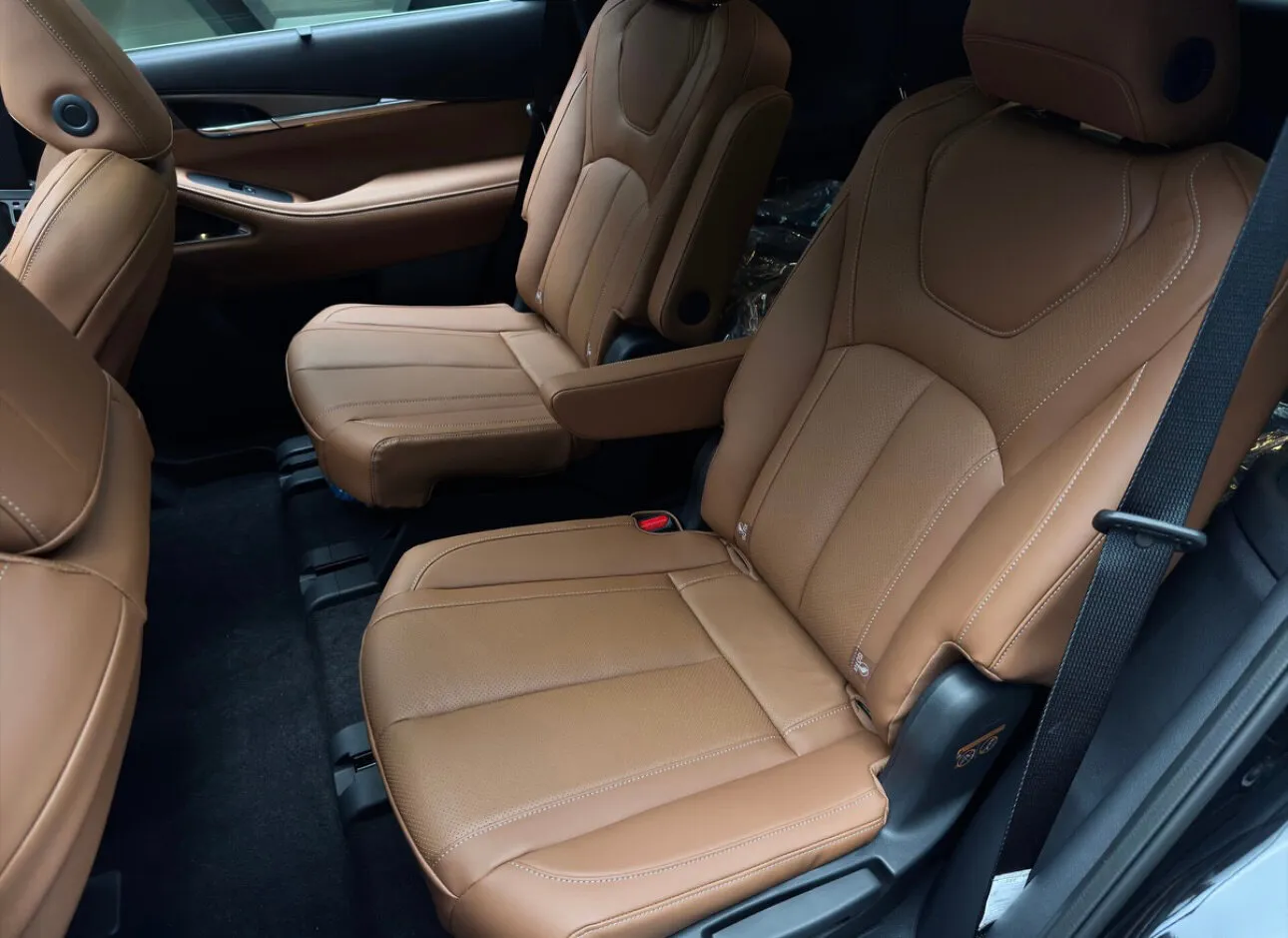 Infiniti QX60 2025 22