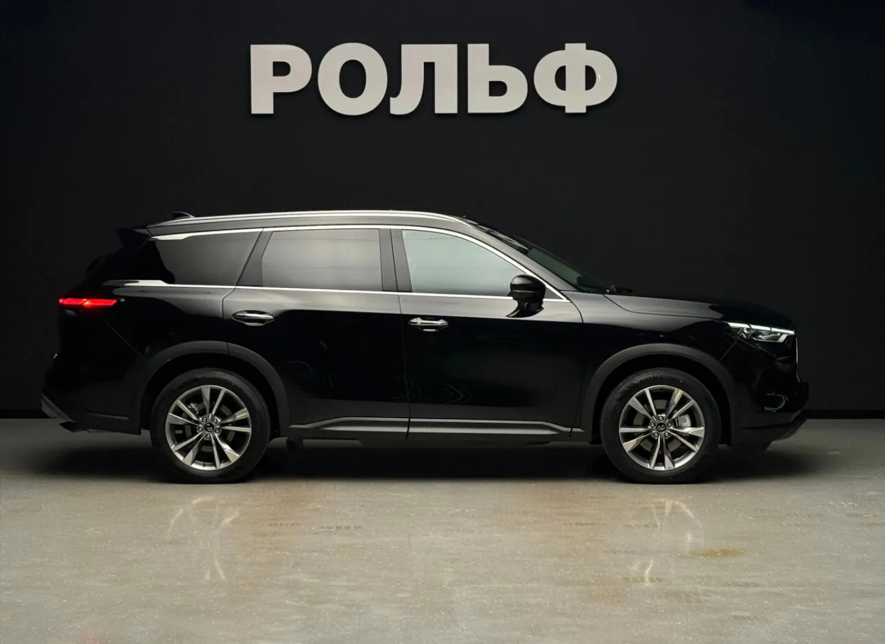 Infiniti QX60 2025 6