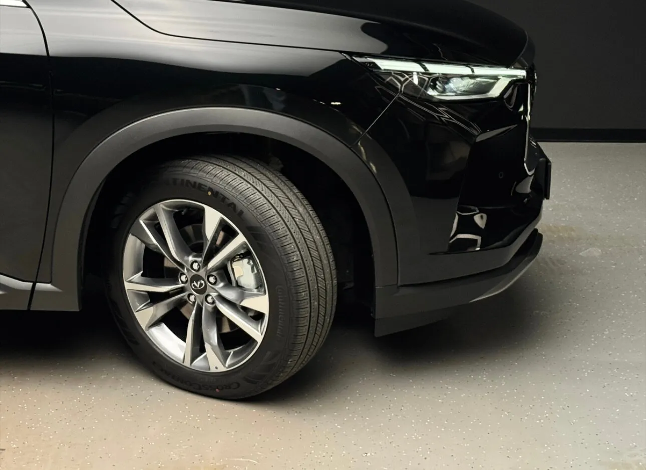 Infiniti QX60 2025 7