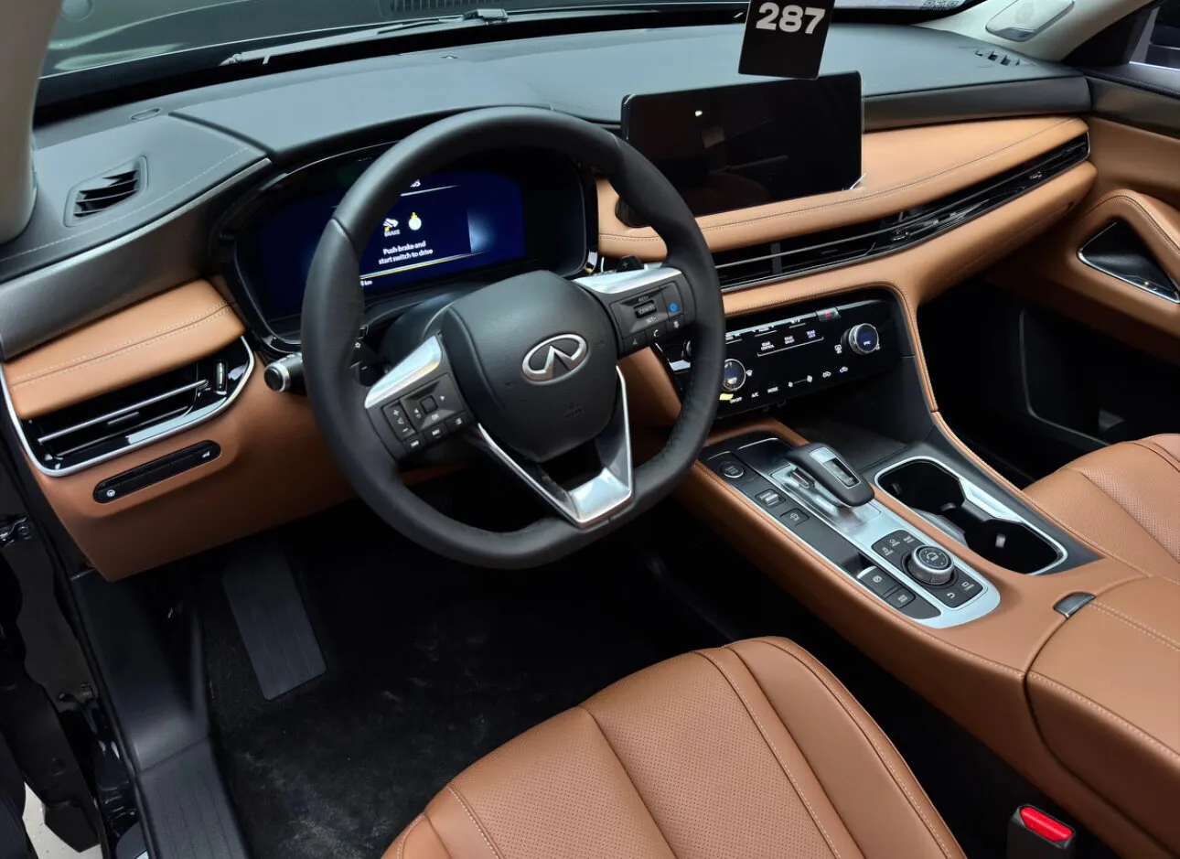Infiniti QX60 2025 10