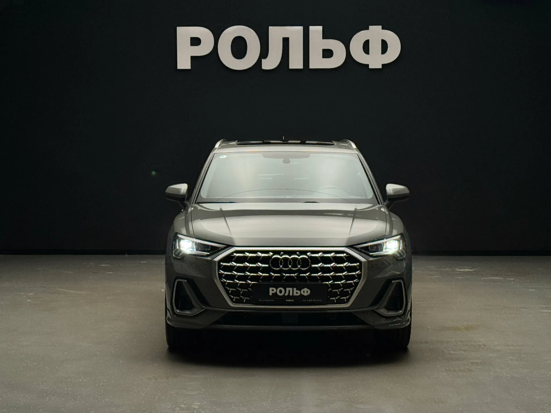 Audi Q3 2025 2