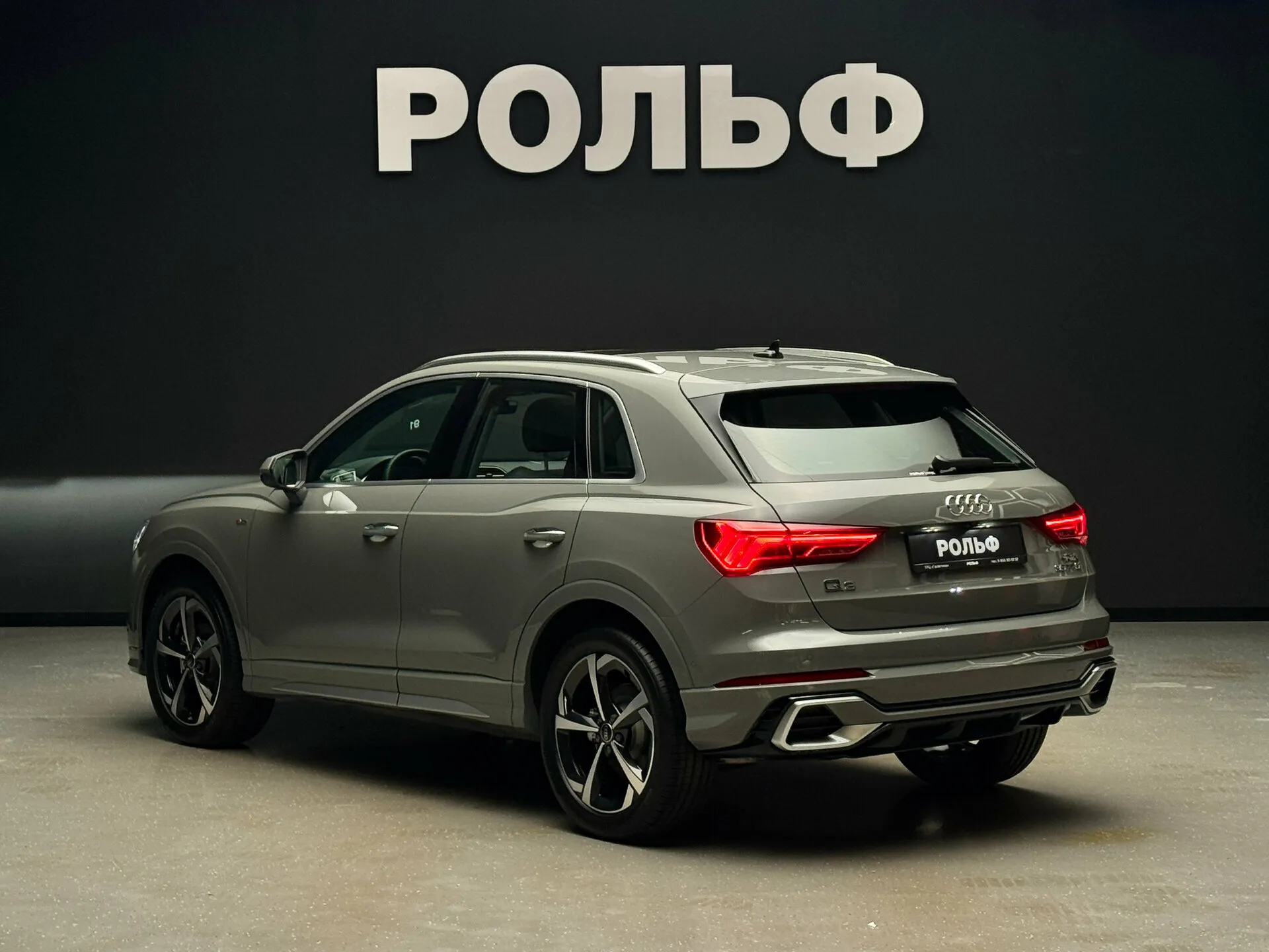 Audi Q3 2025 3